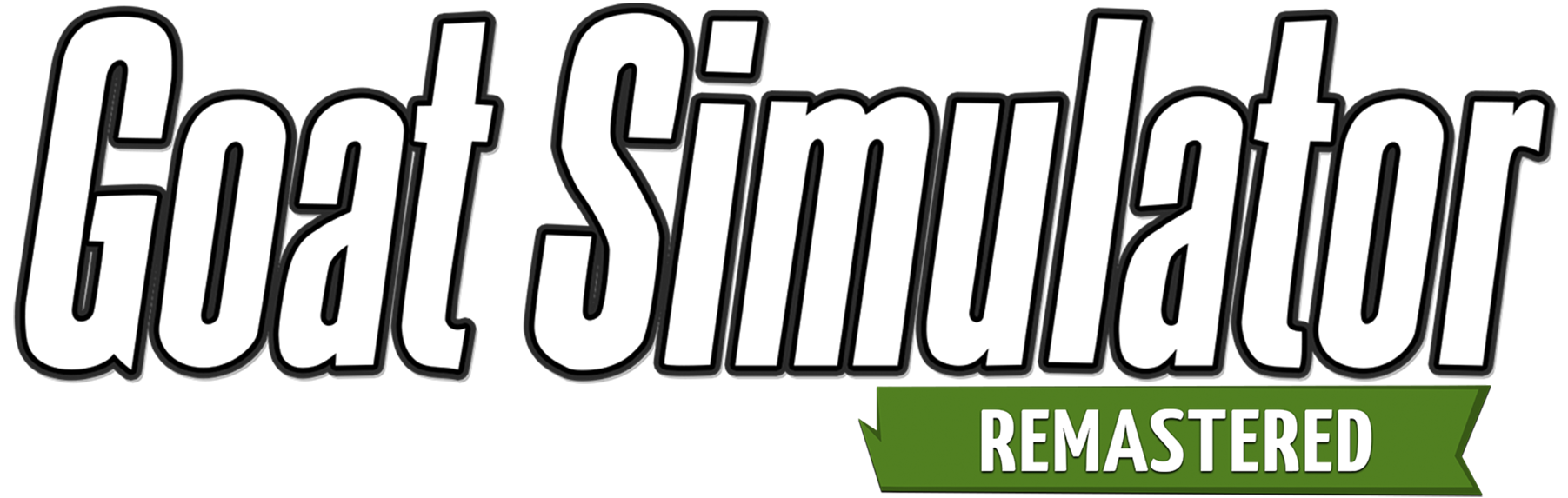 Goat Simulator Remastered