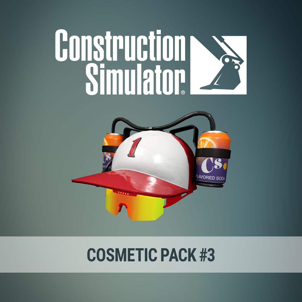 Construction Simulator - Cosmetic Pack #3