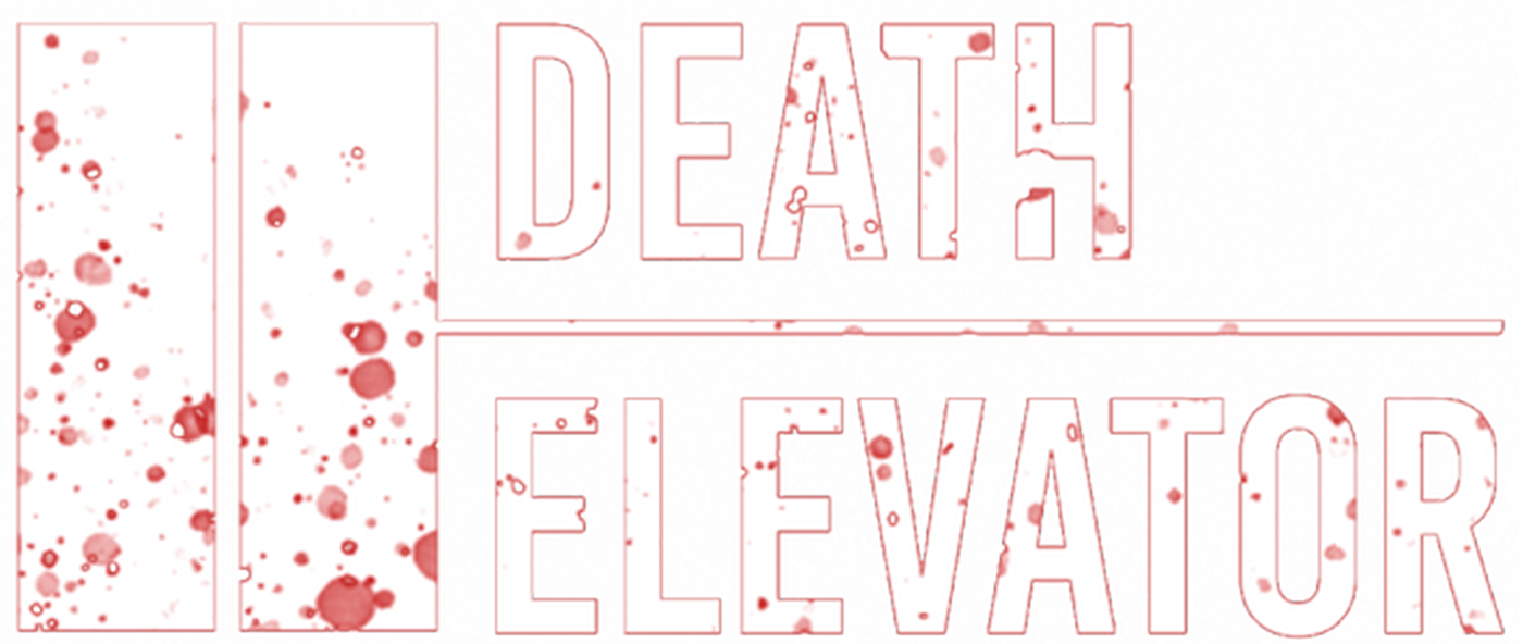 Логотип Death Elevator