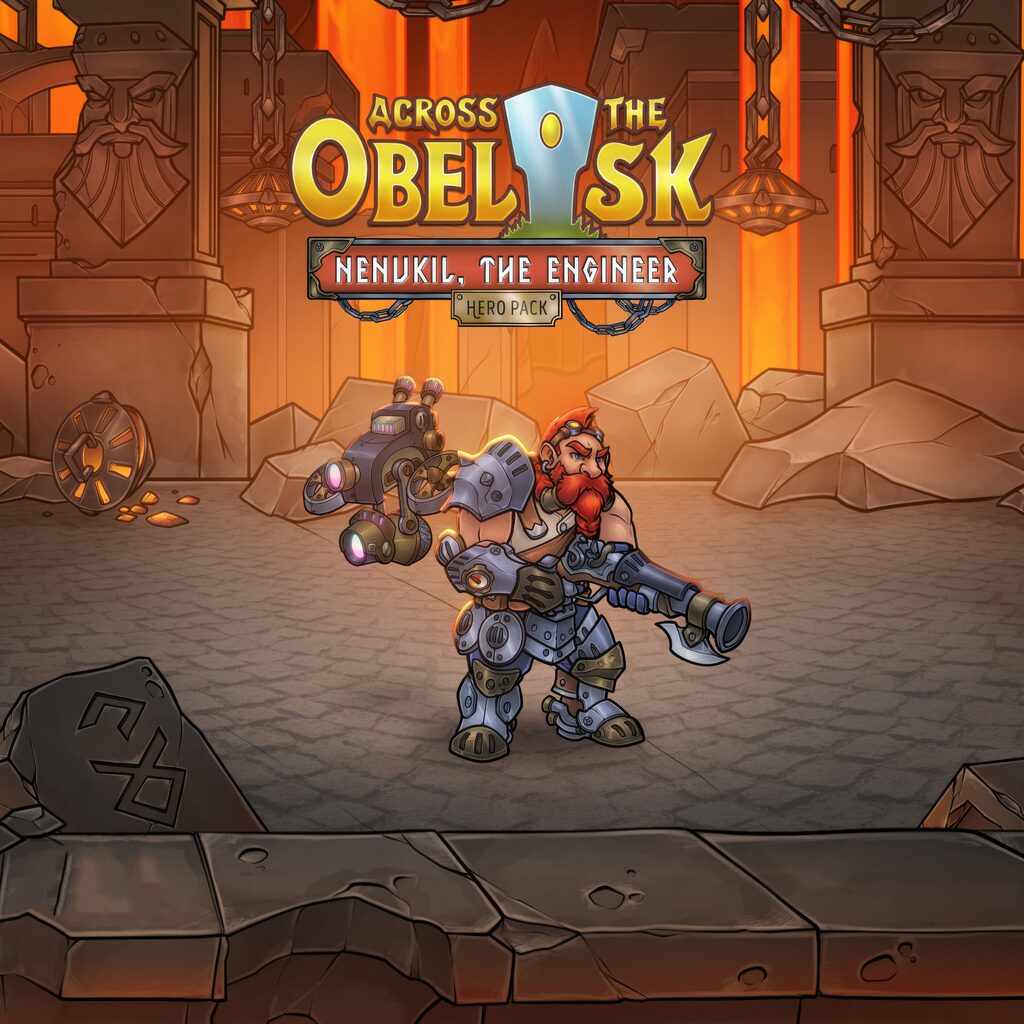 Across the Obelisk: Nenukil, the Engineer