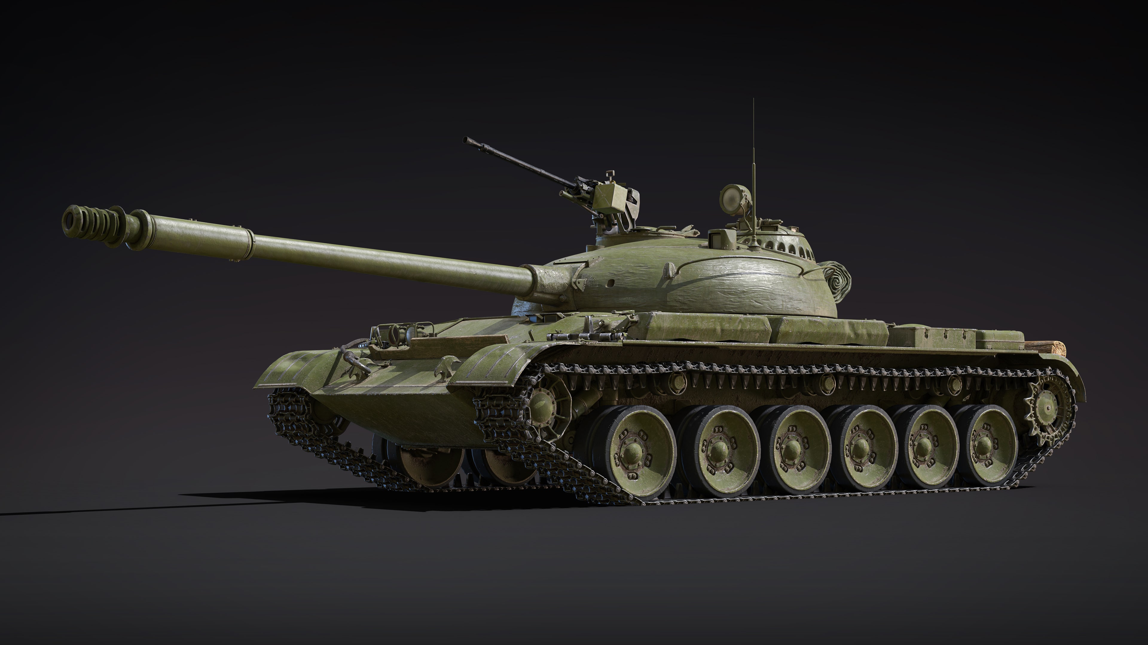 War Thunder - Object 140 Pack