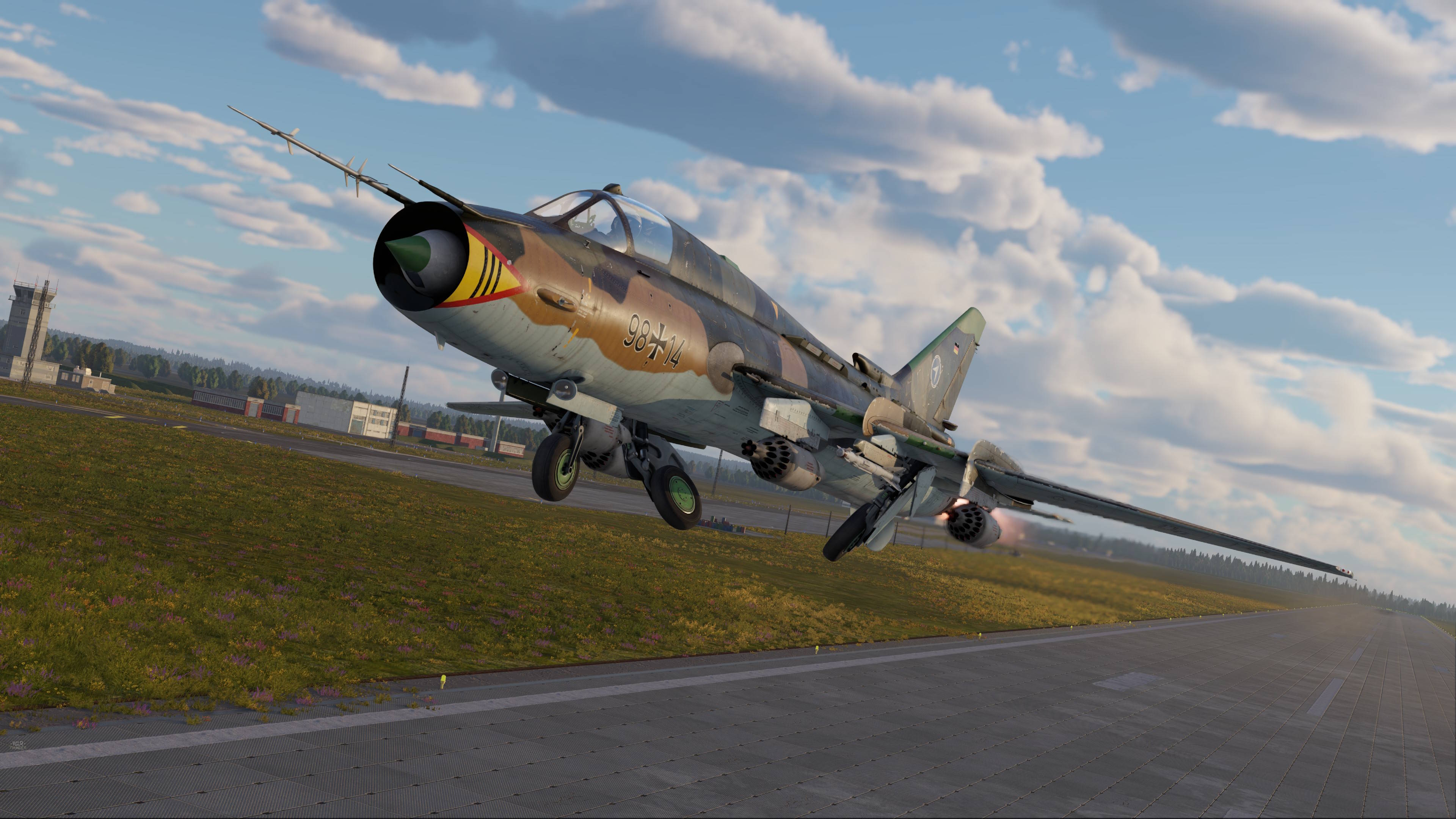 War Thunder - SU-22M4 Pack