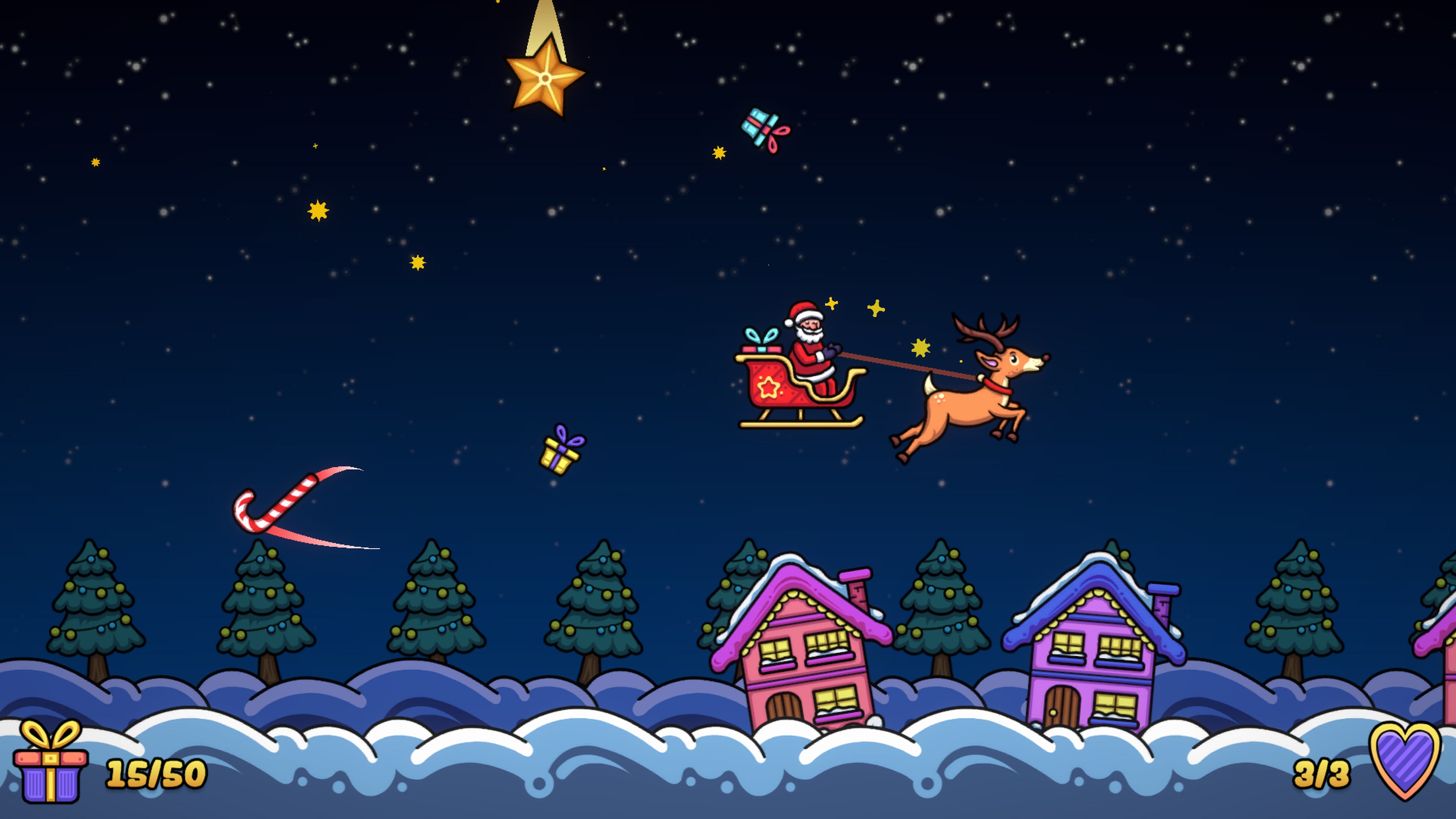 #7. Learn to Play Vol. 9 - Santa's Sleigh Ride (PlayStation) Bởi: EastAsiaSoft