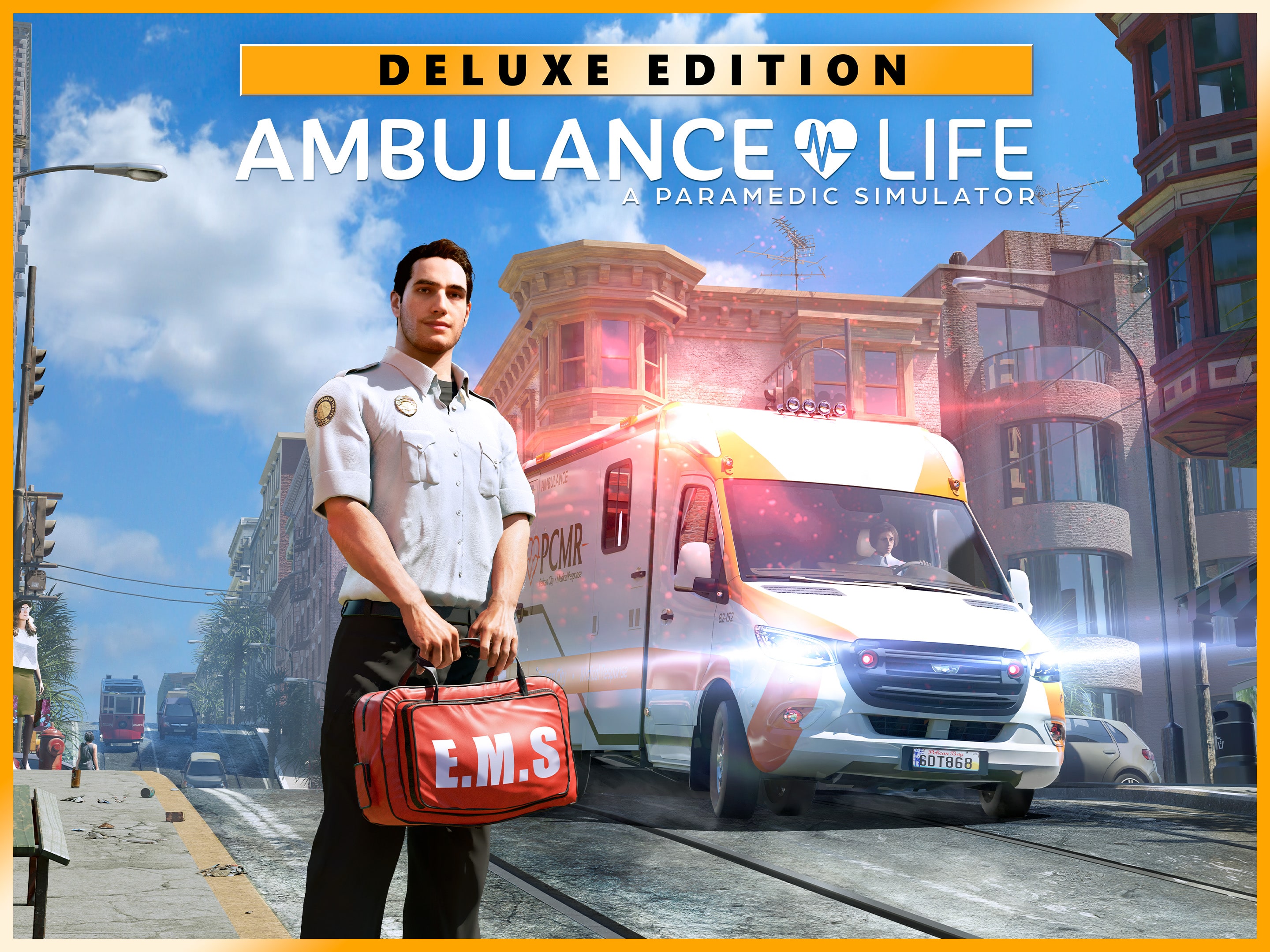 Ambulance Life - Deluxe Edition