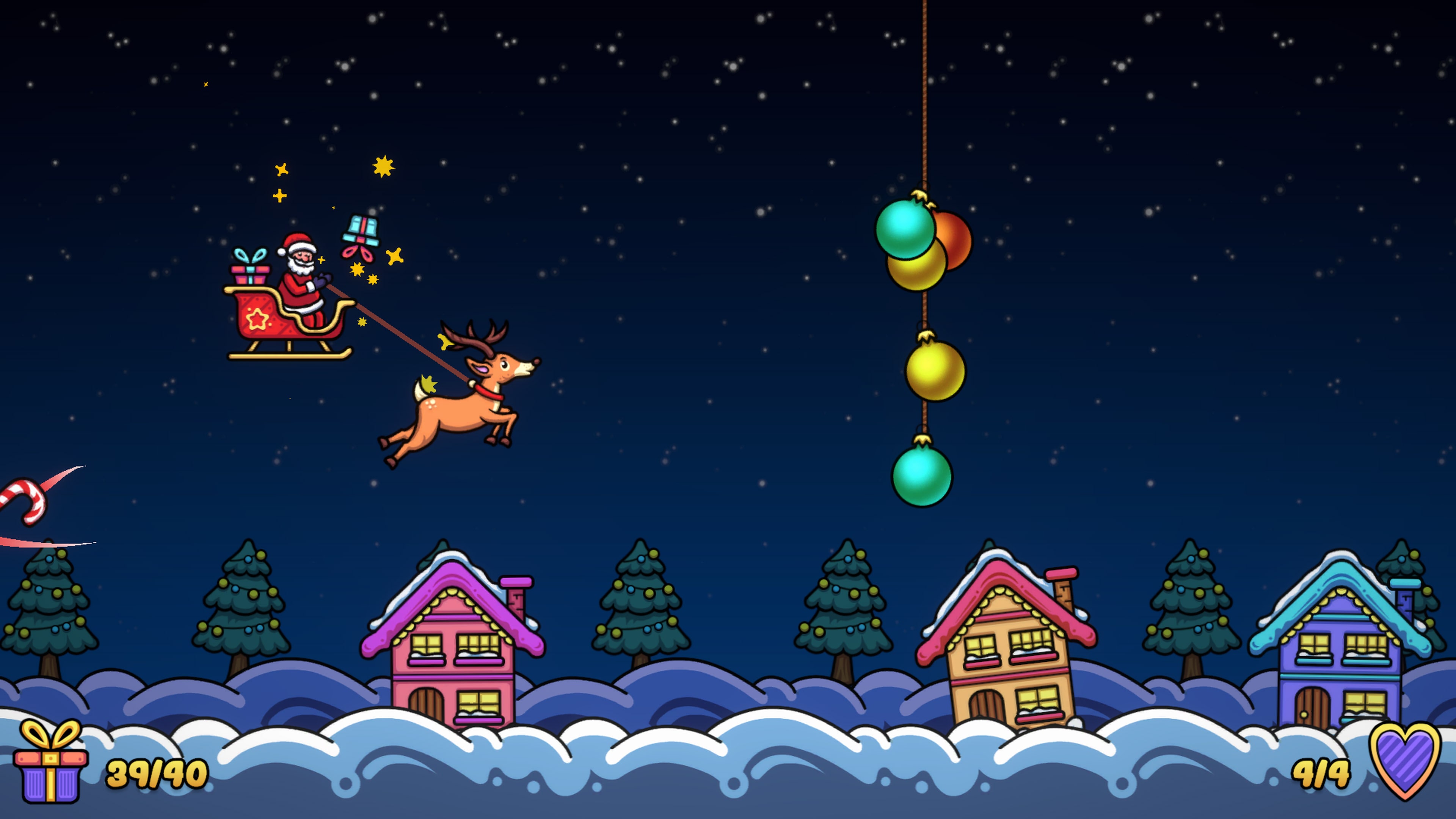 #5. Learn to Play Vol. 9 - Santa's Sleigh Ride (PlayStation) Bởi: EastAsiaSoft