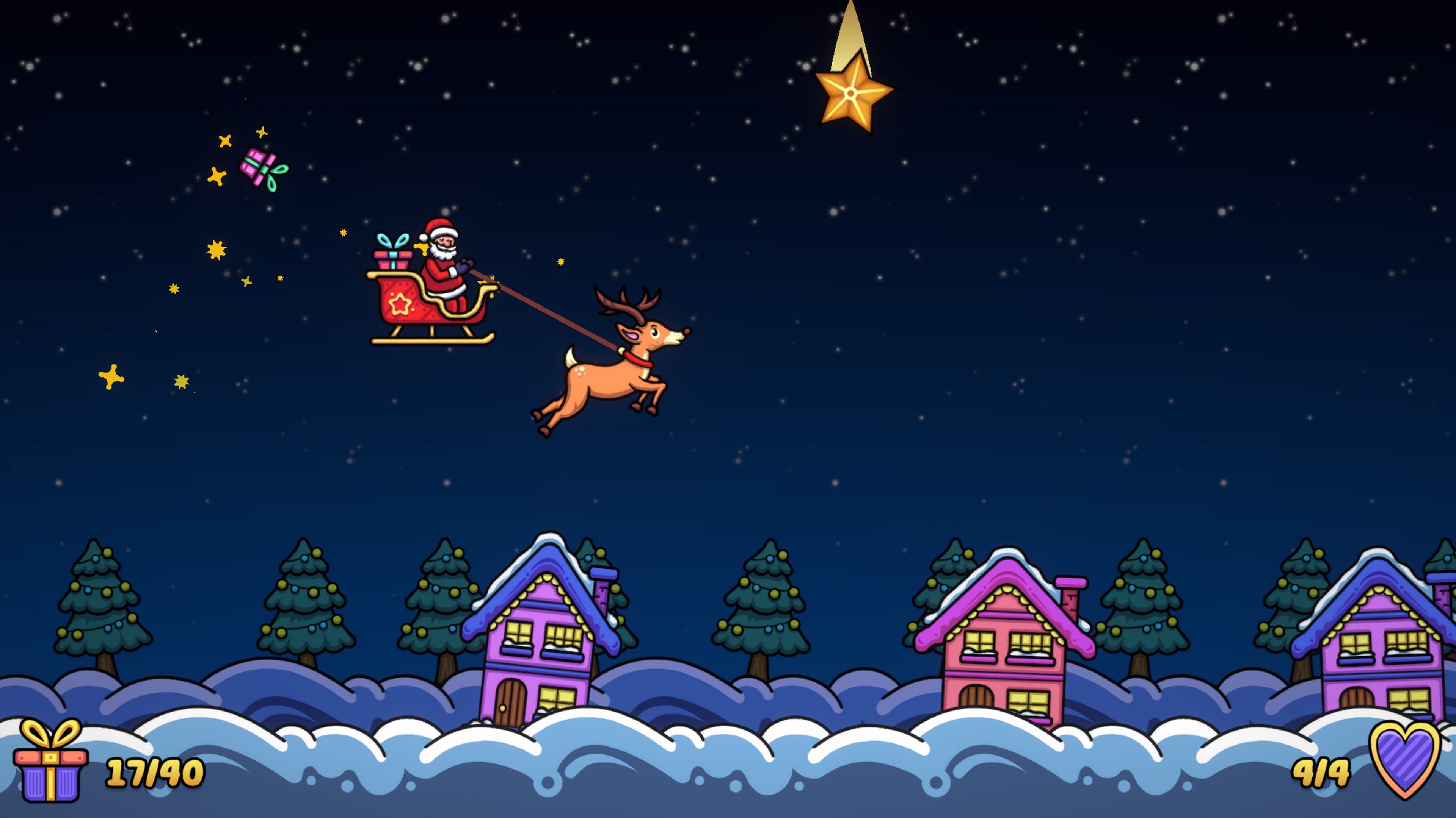 #3. Learn to Play Vol. 9 - Santa's Sleigh Ride (PlayStation) Bởi: EastAsiaSoft