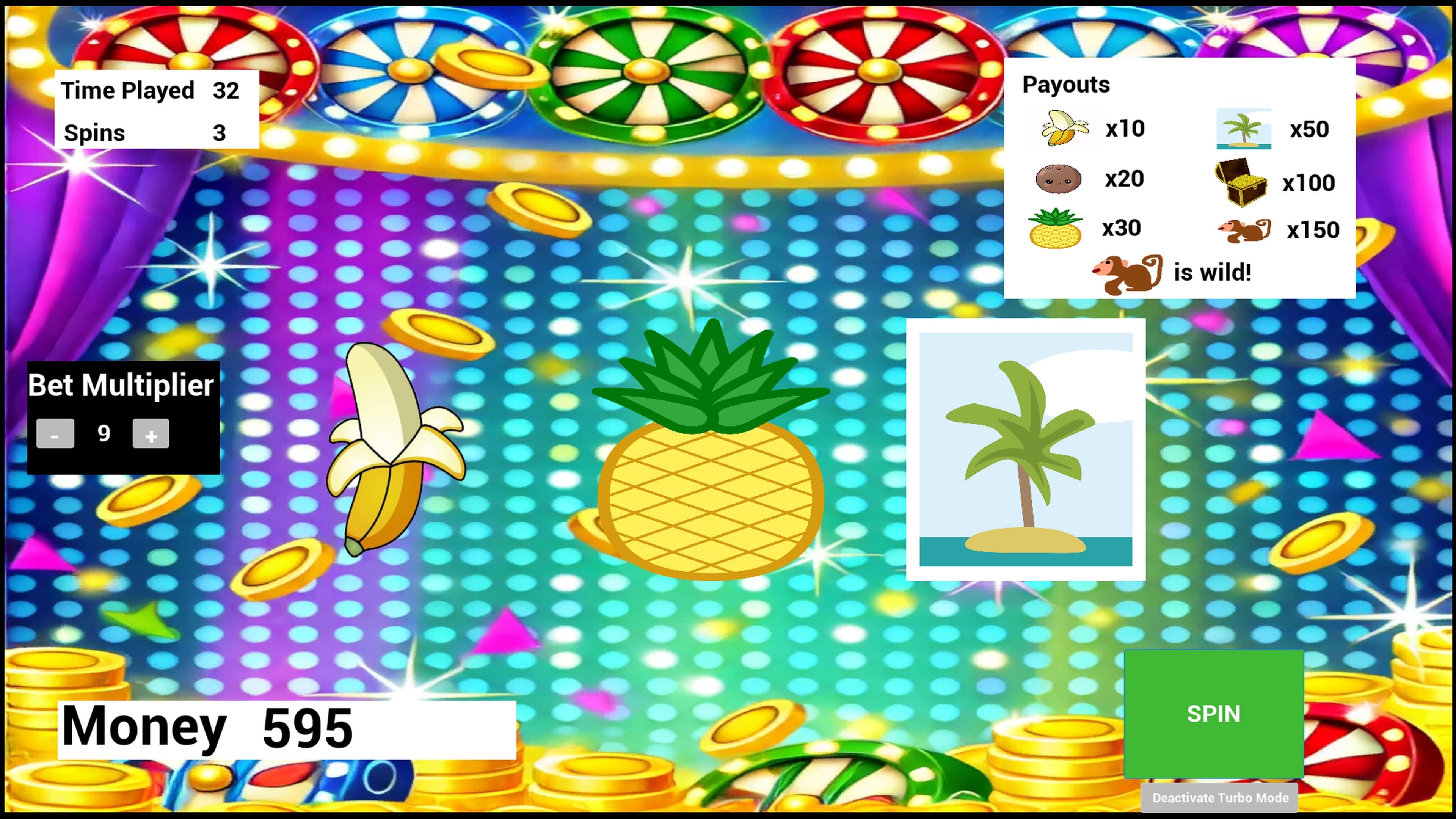 #1. GGmuks Casino: Slots (PlayStation) โดย: GGMUKS INC.