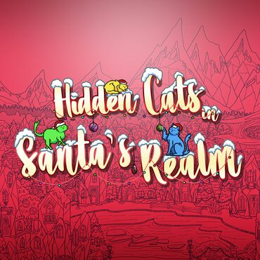 Hidden Cats in Santa's Realm cover image