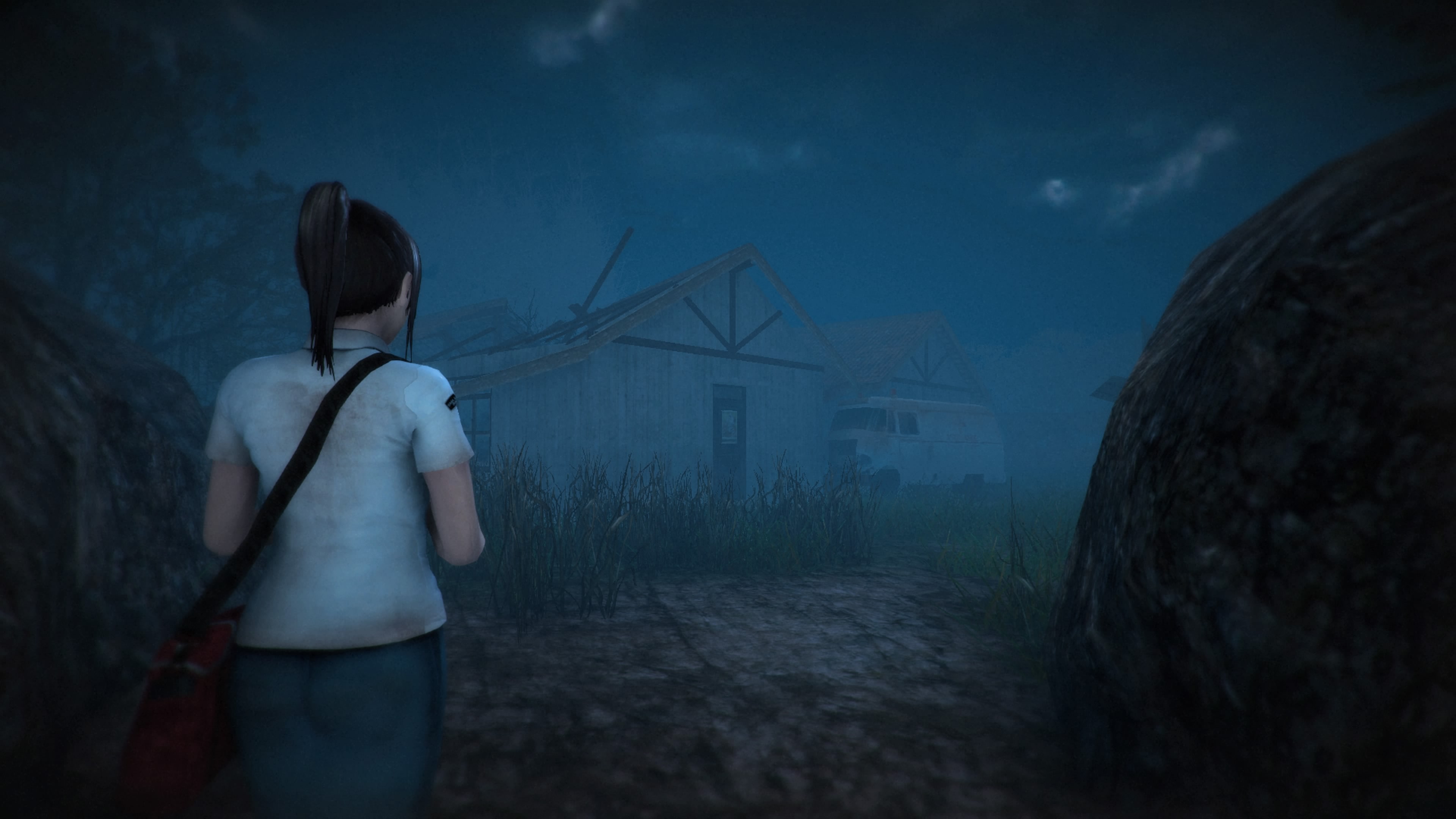 #7. DREADOUT REMASTERED COLLECTION (PlayStation) 由: SOFT SOURCE PTE LTD