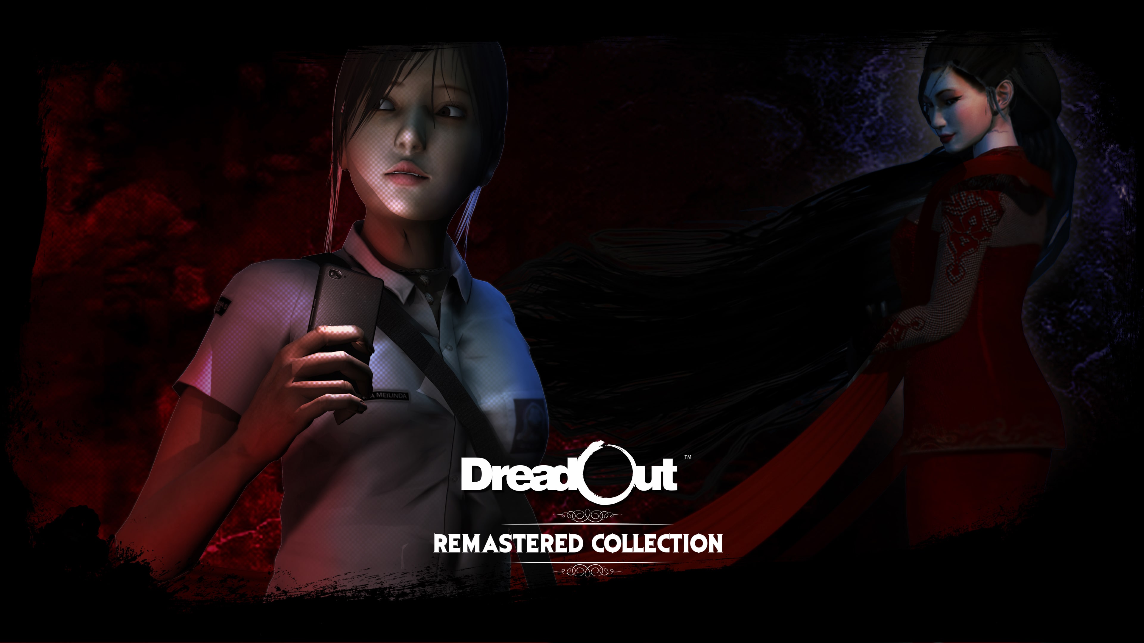 DREADOUT REMASTERED COLLECTION