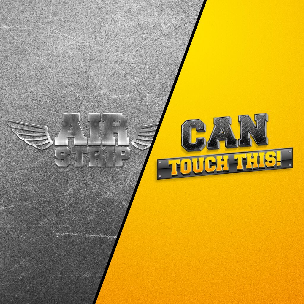 Gas Station Simulator: Airstrip DLC and Can Touch This DLC Bundle