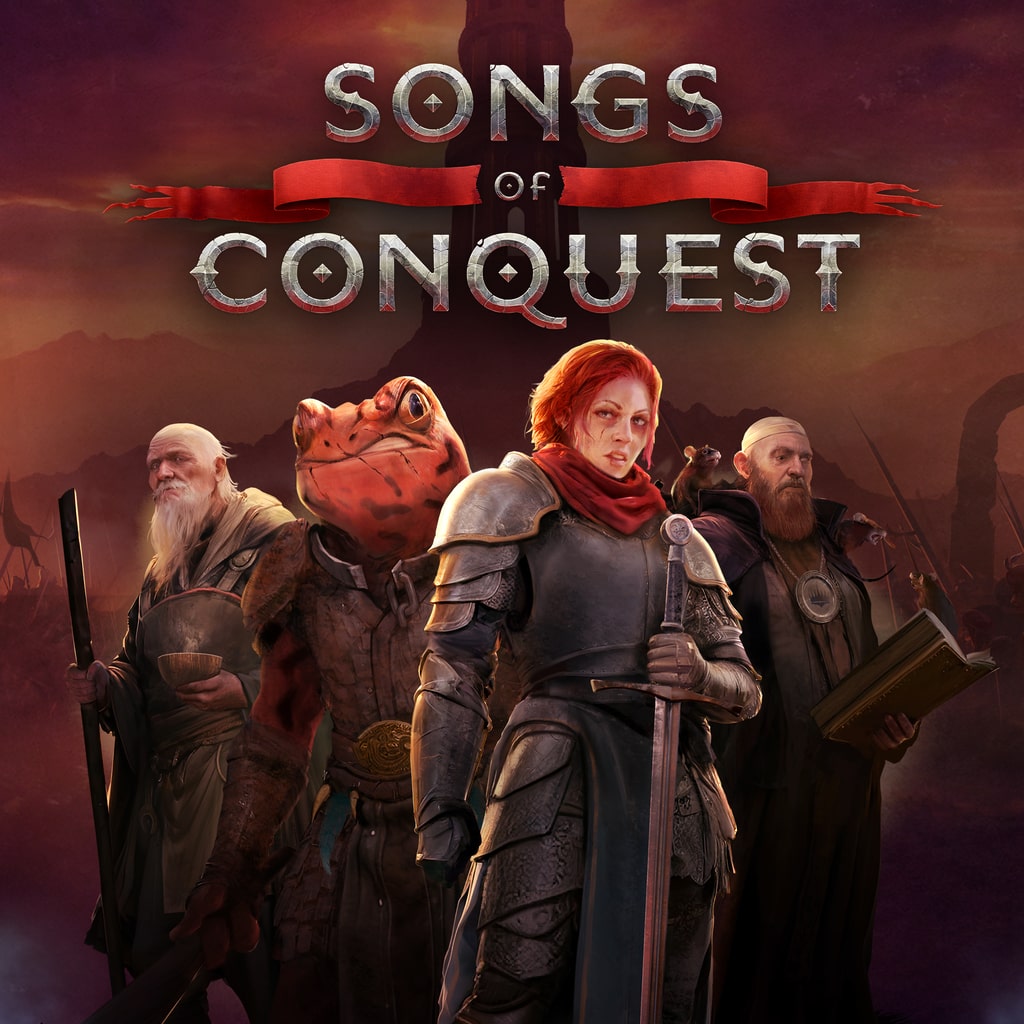 Songs of Conquest