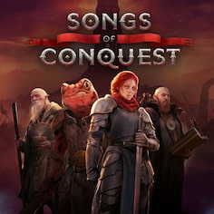 Songs of Conquest cover image