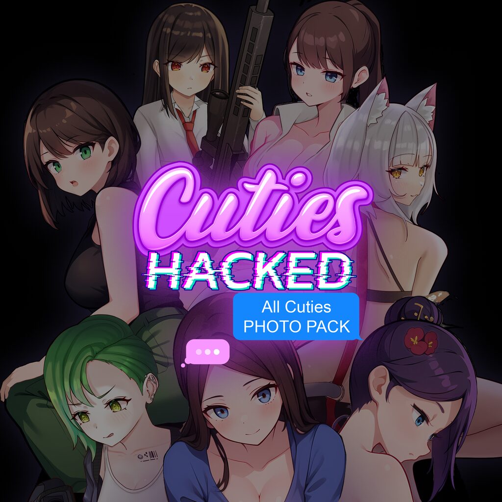 Cuties Hacked - All Cuties Photo Pack