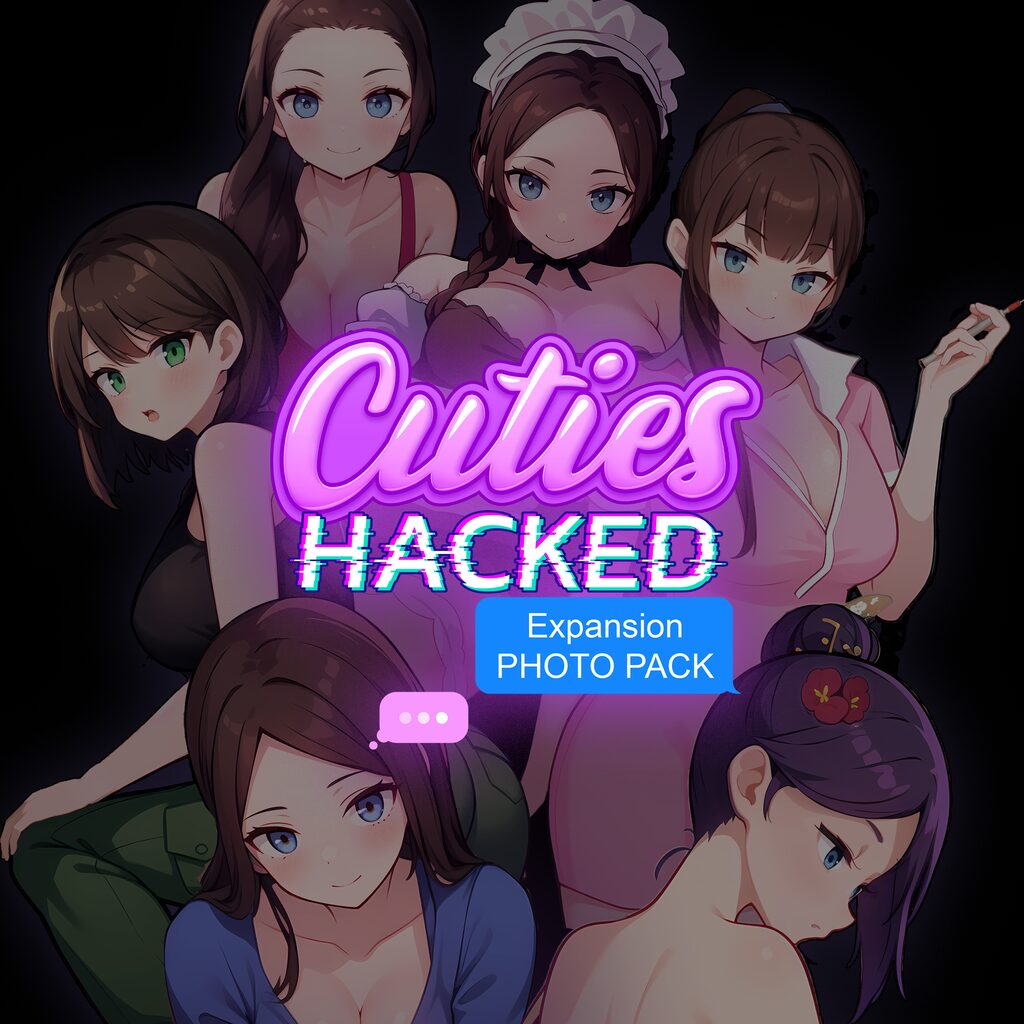 Cuties Hacked - Cuties Expansion Photo Pack