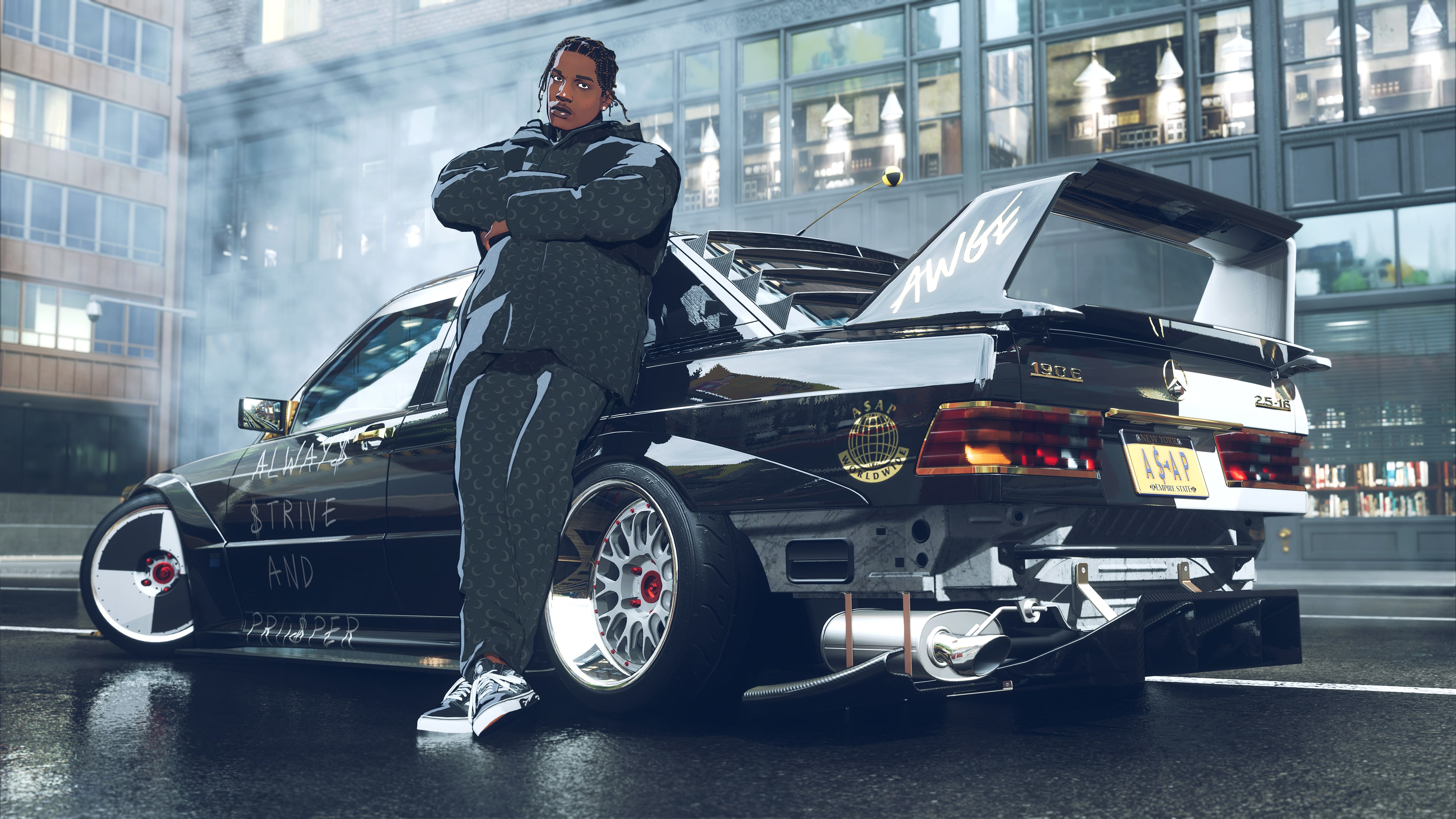 #8. Need for Speed™ Unbound (PlayStation) Göre: Electronic Arts Inc