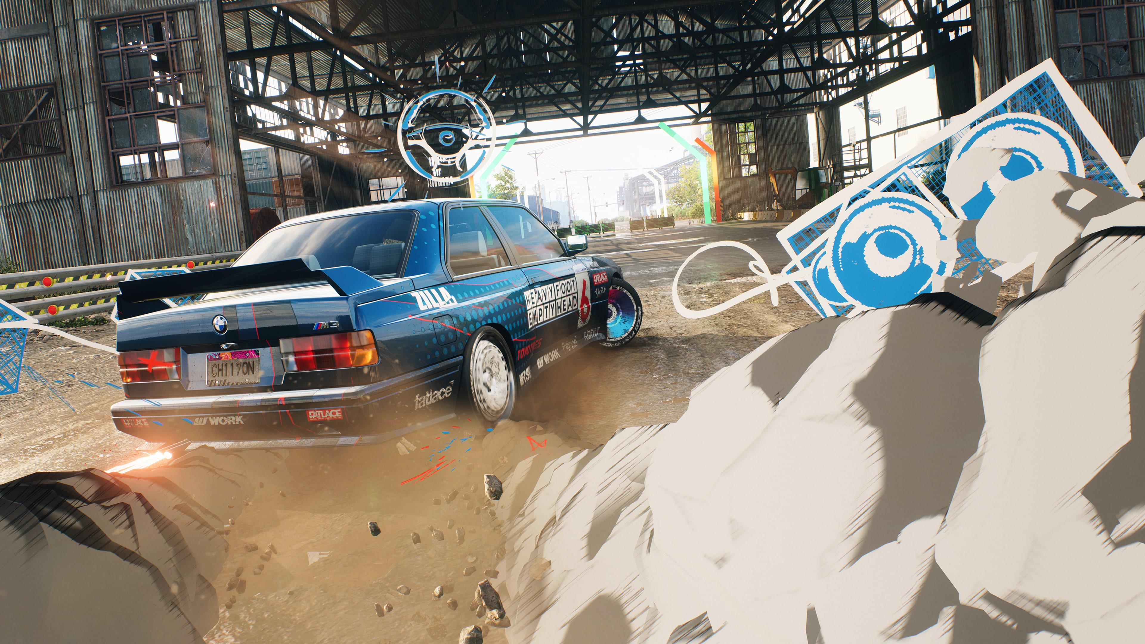 #9. Need for Speed™ Unbound (PlayStation) Göre: Electronic Arts Inc