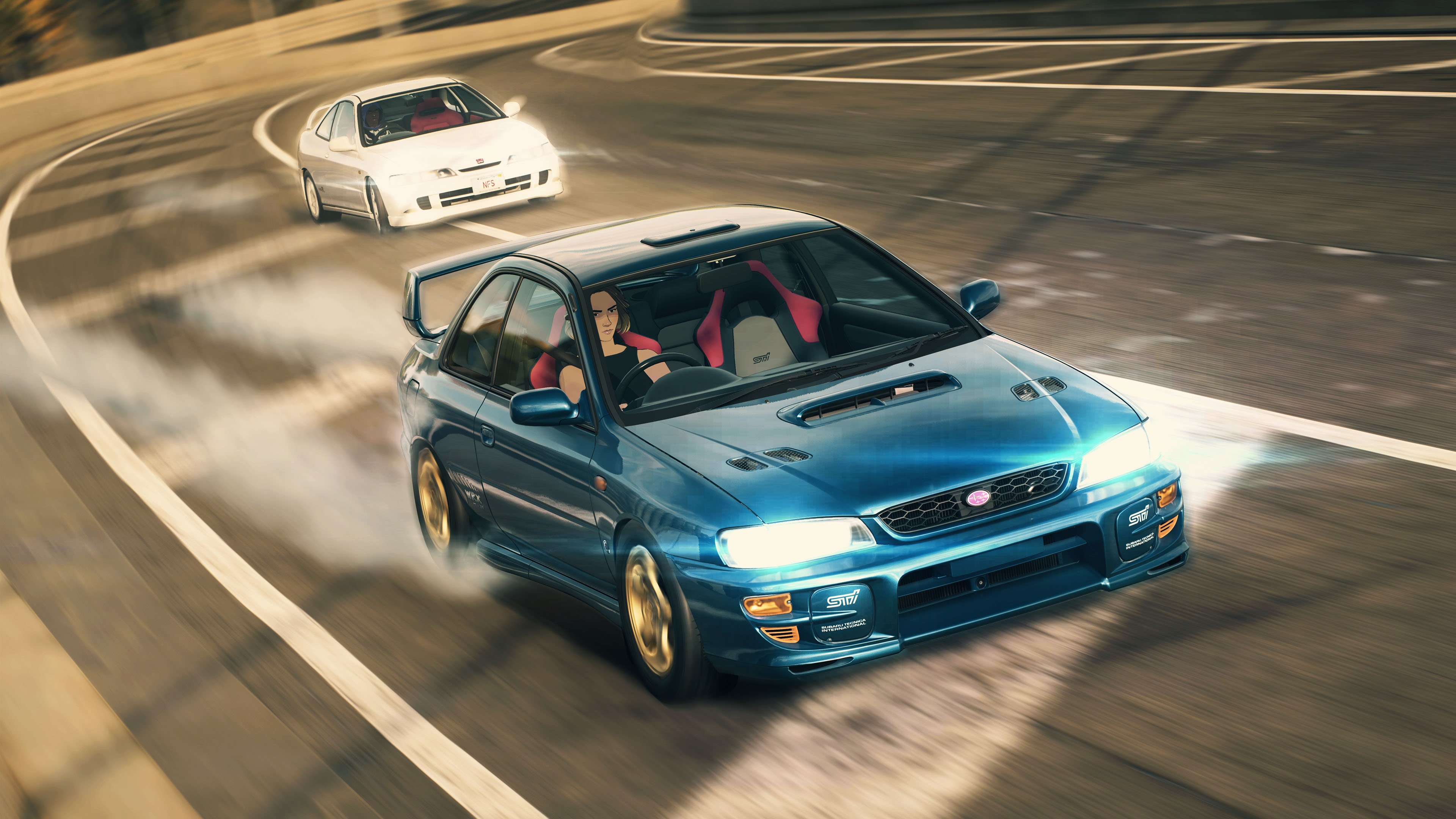 #3. Need for Speed™ Unbound (PlayStation) Göre: Electronic Arts Inc