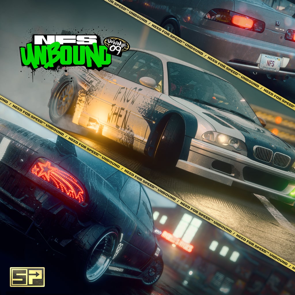 Need for Speed™ Unbound - Vol. 9 Premium Speed Pass