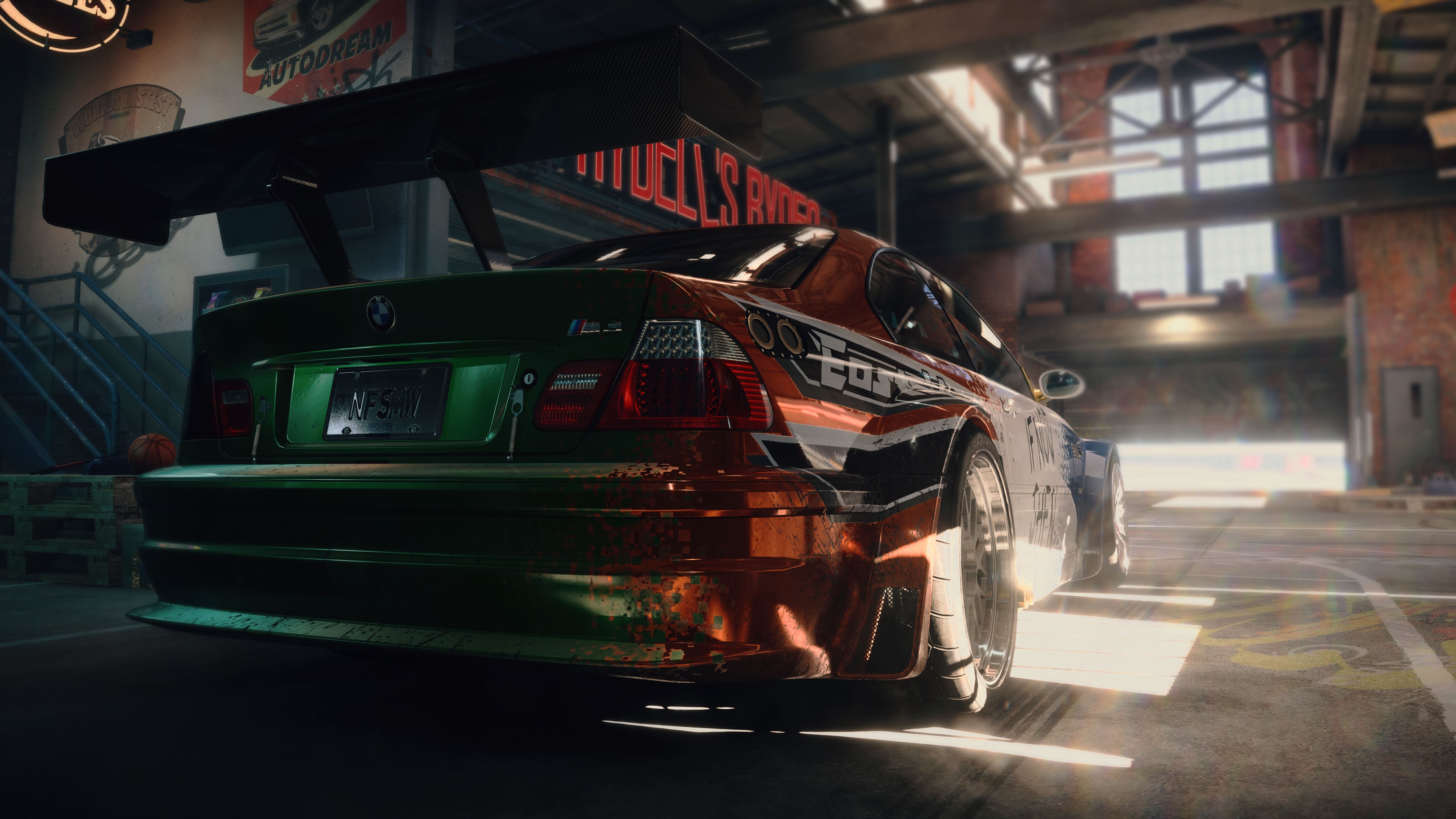#4. Need for Speed™ Unbound (PlayStation) Göre: Electronic Arts Inc