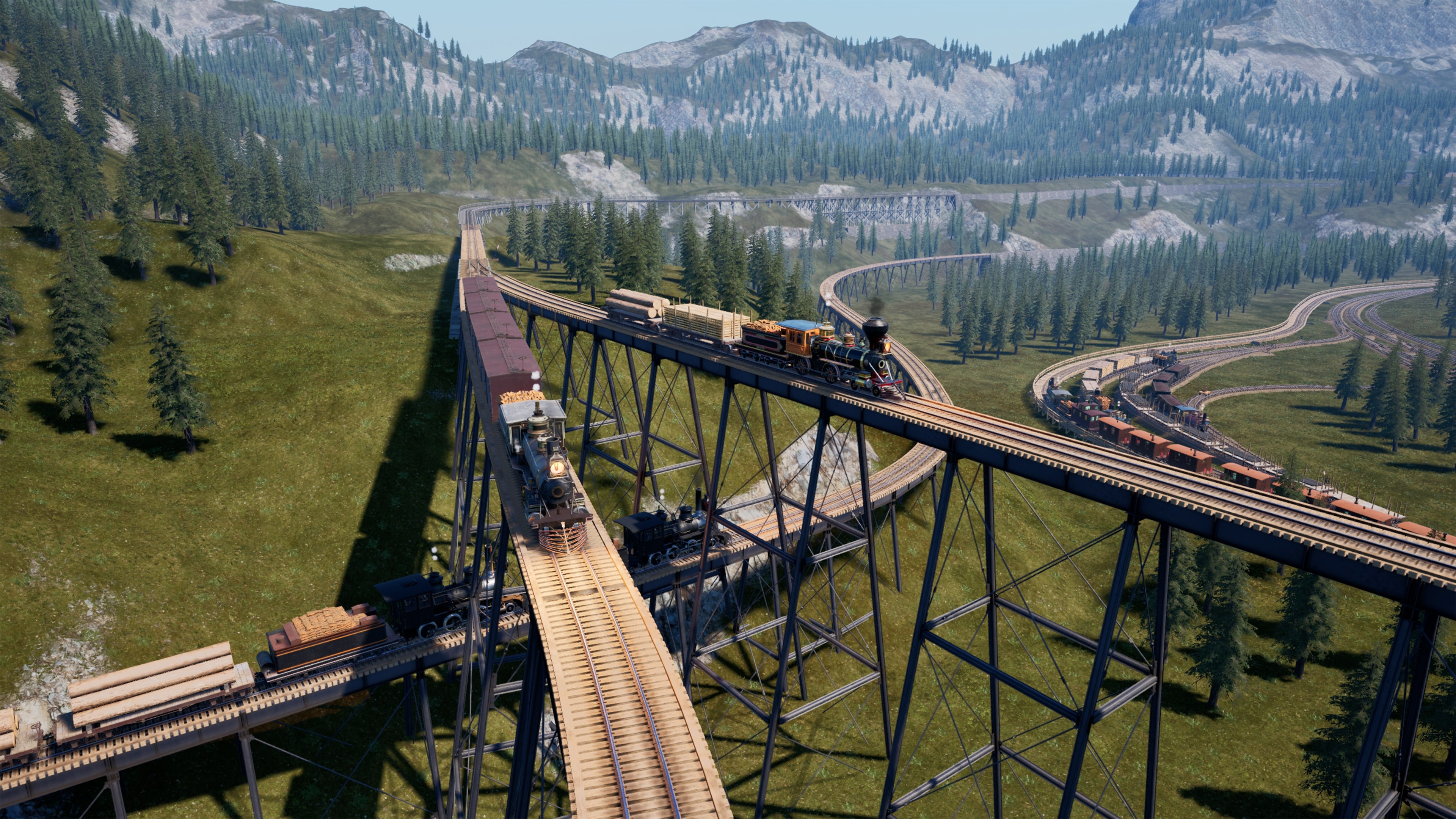 #6. Railroads Online - Extended Edition (PlayStation) Podle: astragon Entertainment GmbH