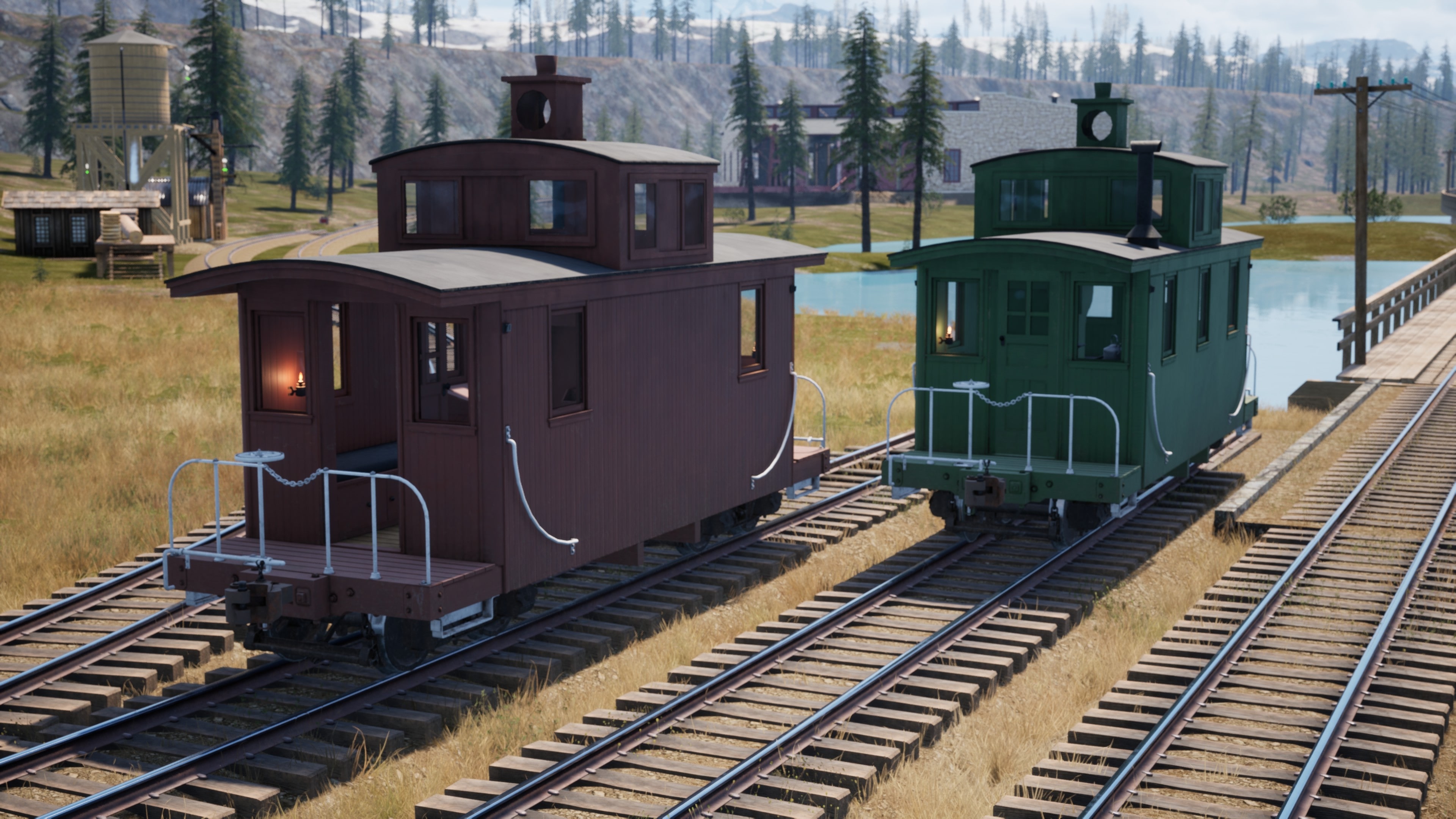 #8. Railroads Online - Extended Edition (PlayStation) Podle: astragon Entertainment GmbH