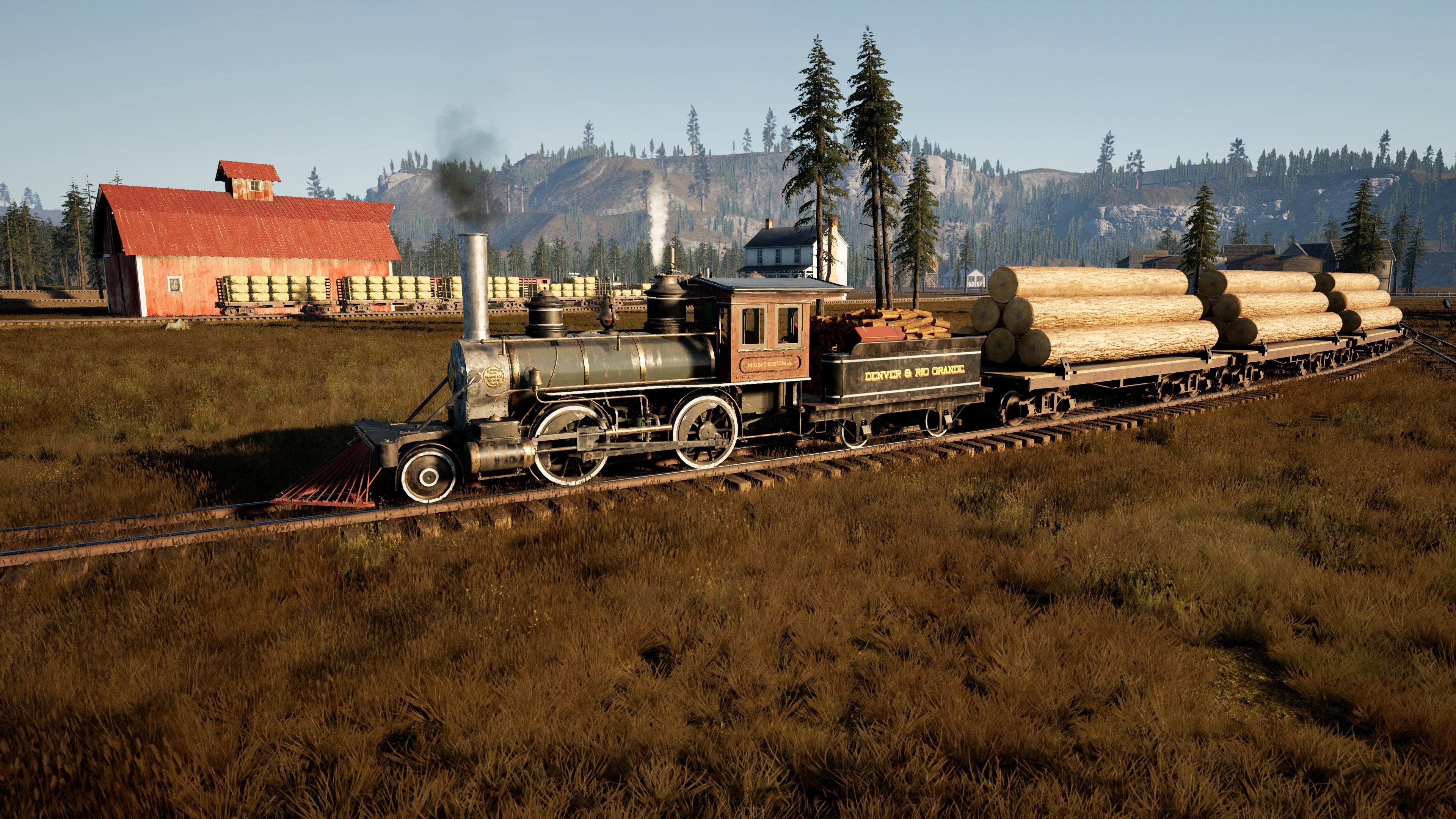 #1. Railroads Online - Extended Edition (PlayStation) Podle: astragon Entertainment GmbH