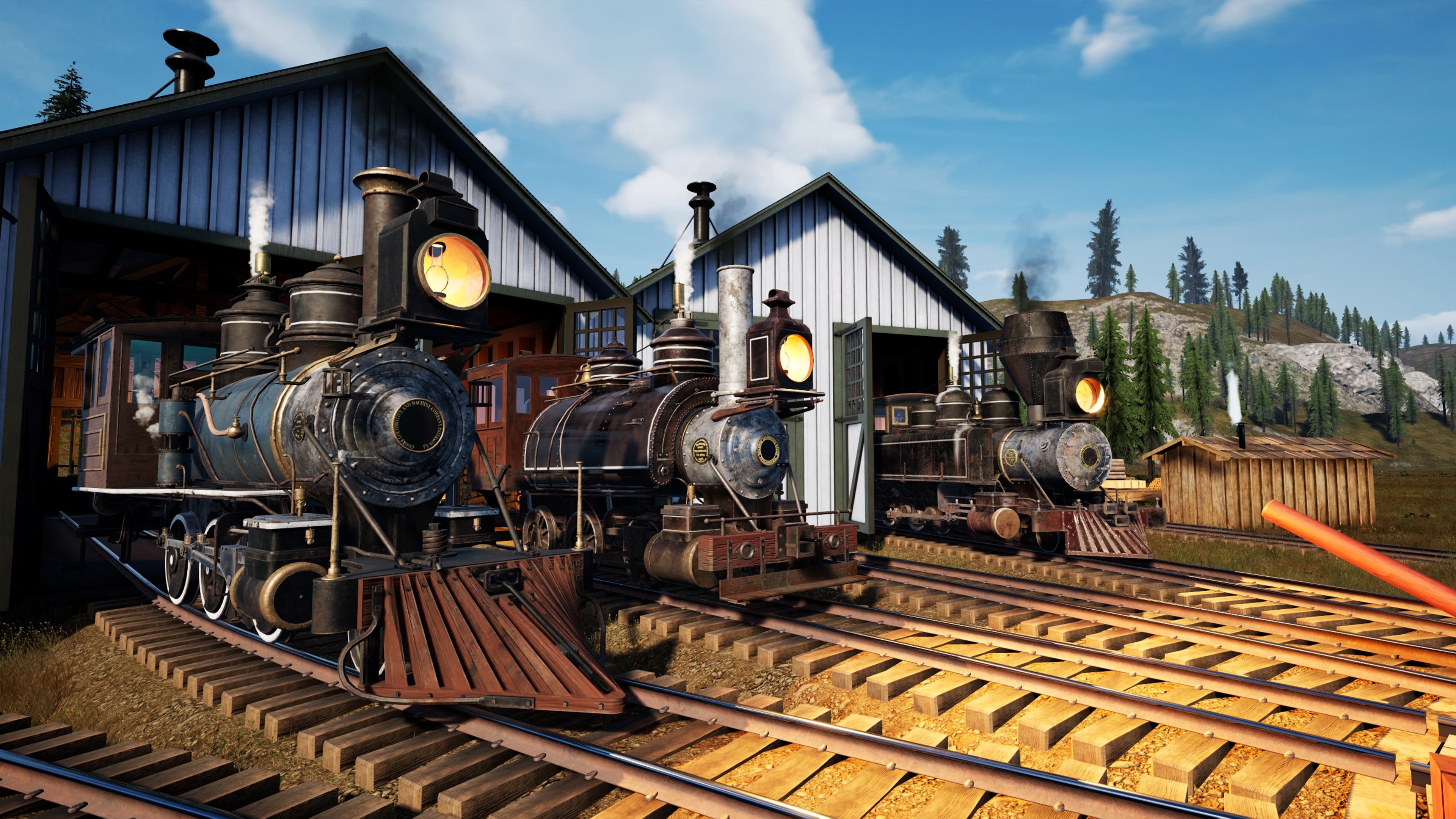 #4. Railroads Online - Extended Edition (PlayStation) Podle: astragon Entertainment GmbH