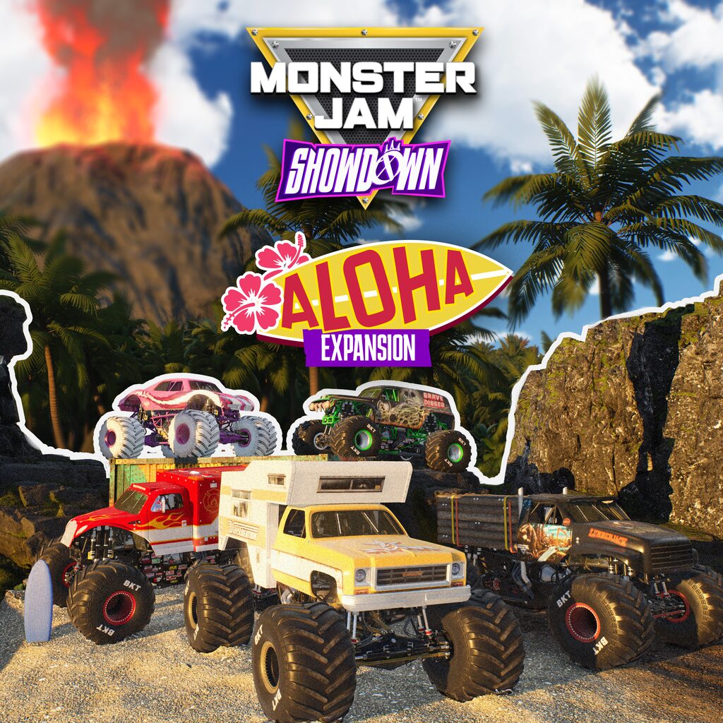 Monster Jam™ Showdown - Aloha Expansion