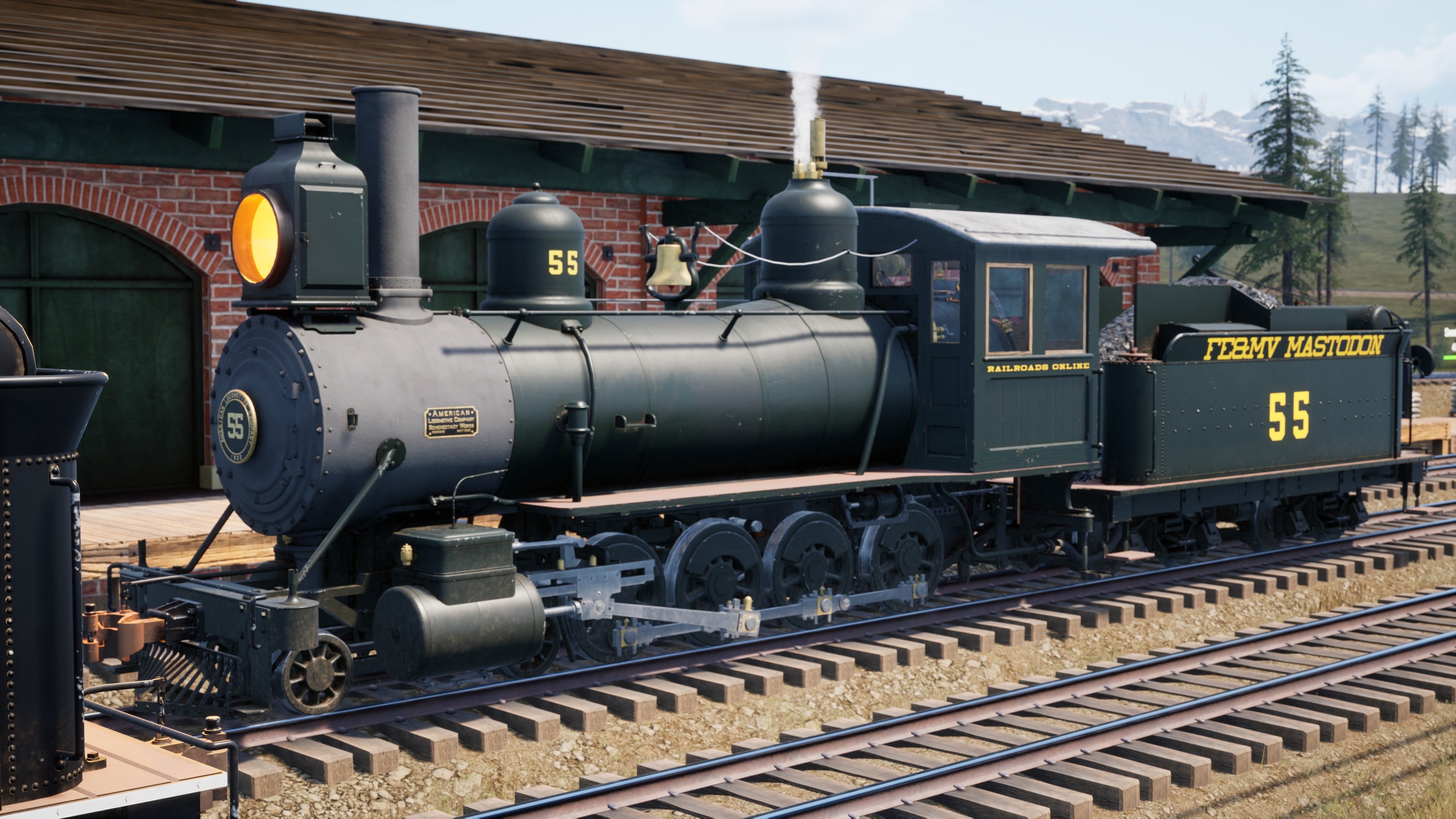 #7. Railroads Online - Extended Edition (PlayStation) Podle: astragon Entertainment GmbH