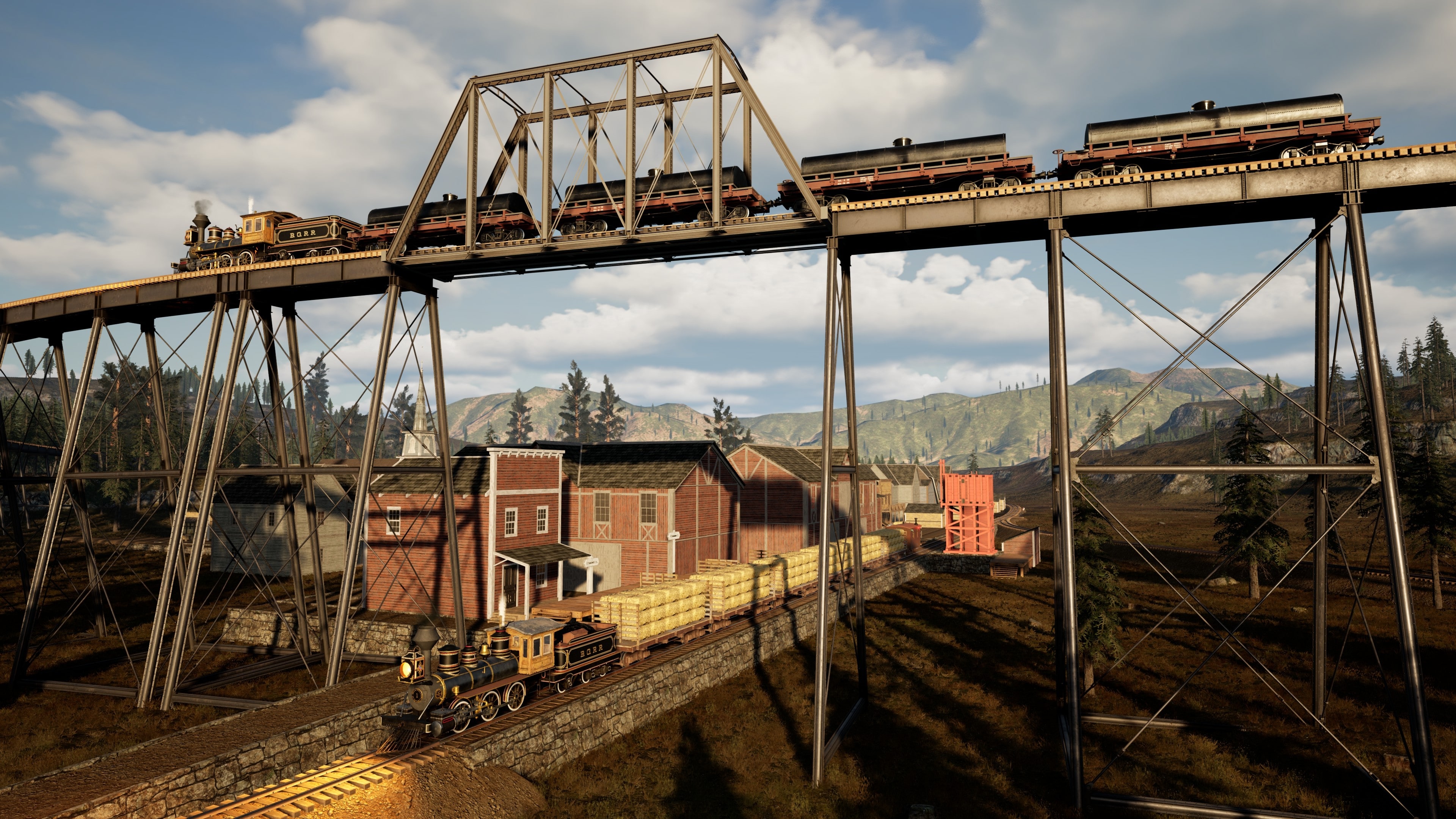 #2. Railroads Online - Extended Edition (PlayStation) Podle: astragon Entertainment GmbH