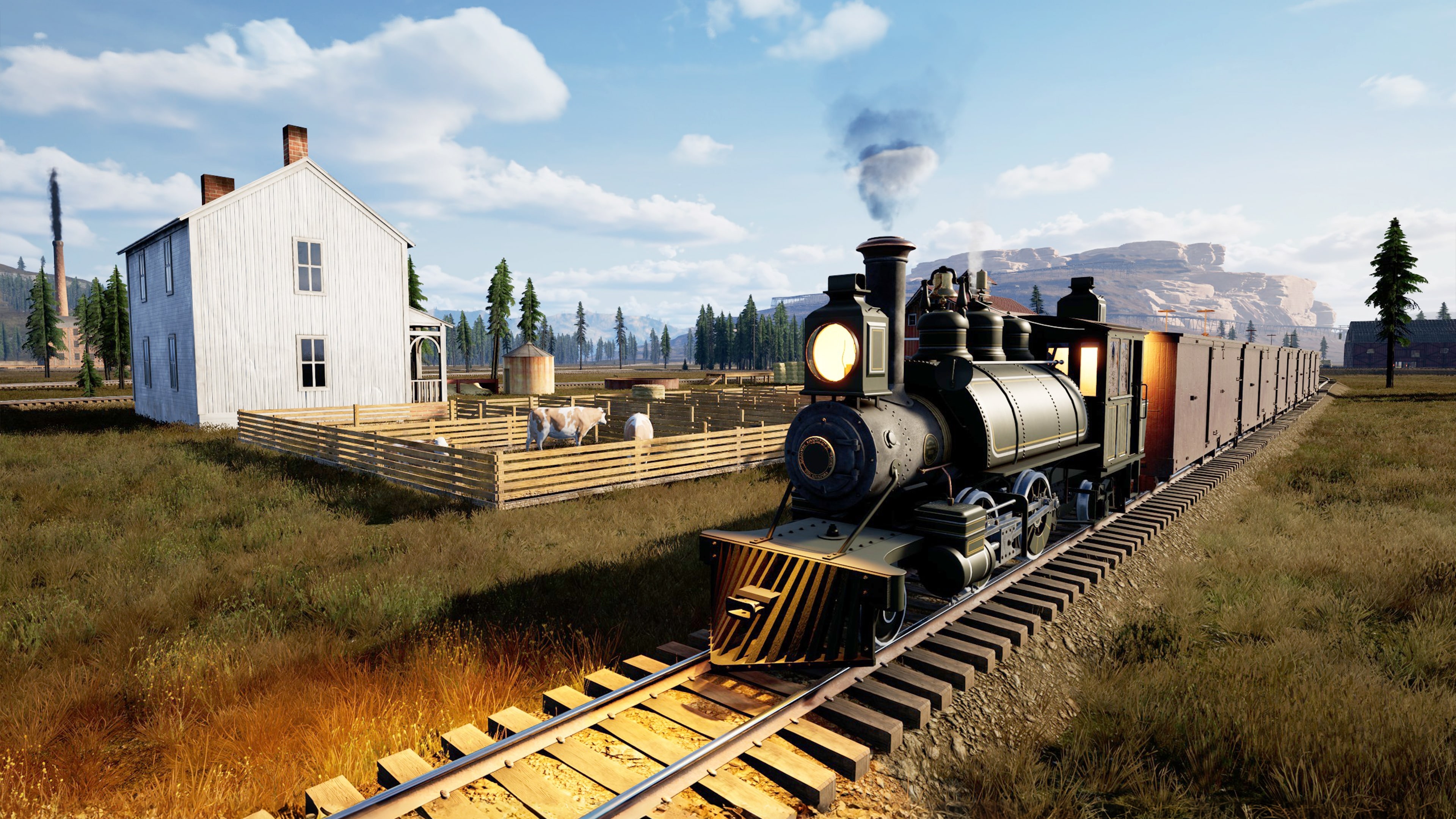 #5. Railroads Online - Extended Edition (PlayStation) Podle: astragon Entertainment GmbH