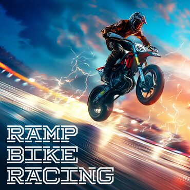 Ramp Bike Racing cover image