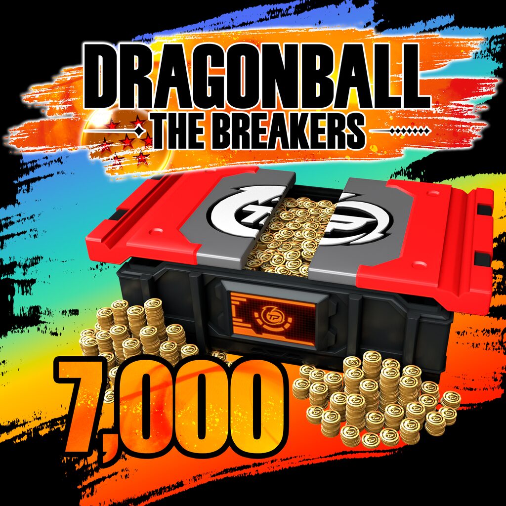 DRAGON BALL: THE BREAKERS - Season 9 TP Token Special Bonus