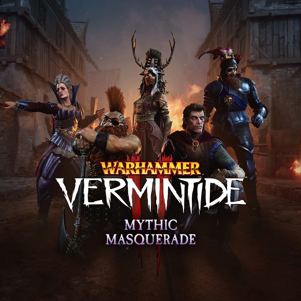Warhammer: Vermintide 2 - Mythic Masquerade Collection