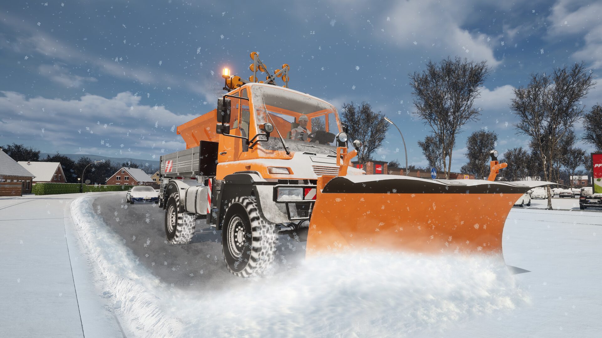 Road Maintenance Simulator 2 + Winter Services