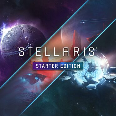 Stellaris: Starter Edition cover image