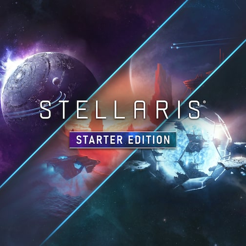 Stellaris: Starter Edition cover image