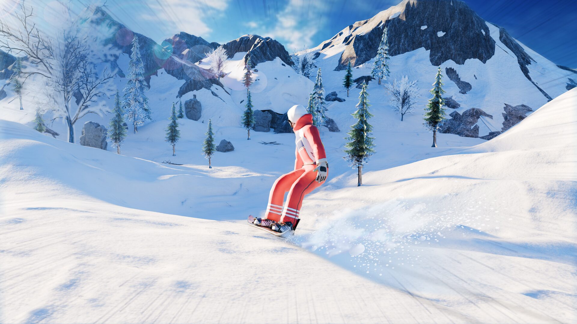 Snowboard Legends Demo