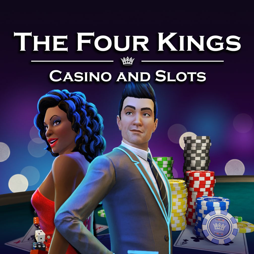 The Four Kings Casino and Slots