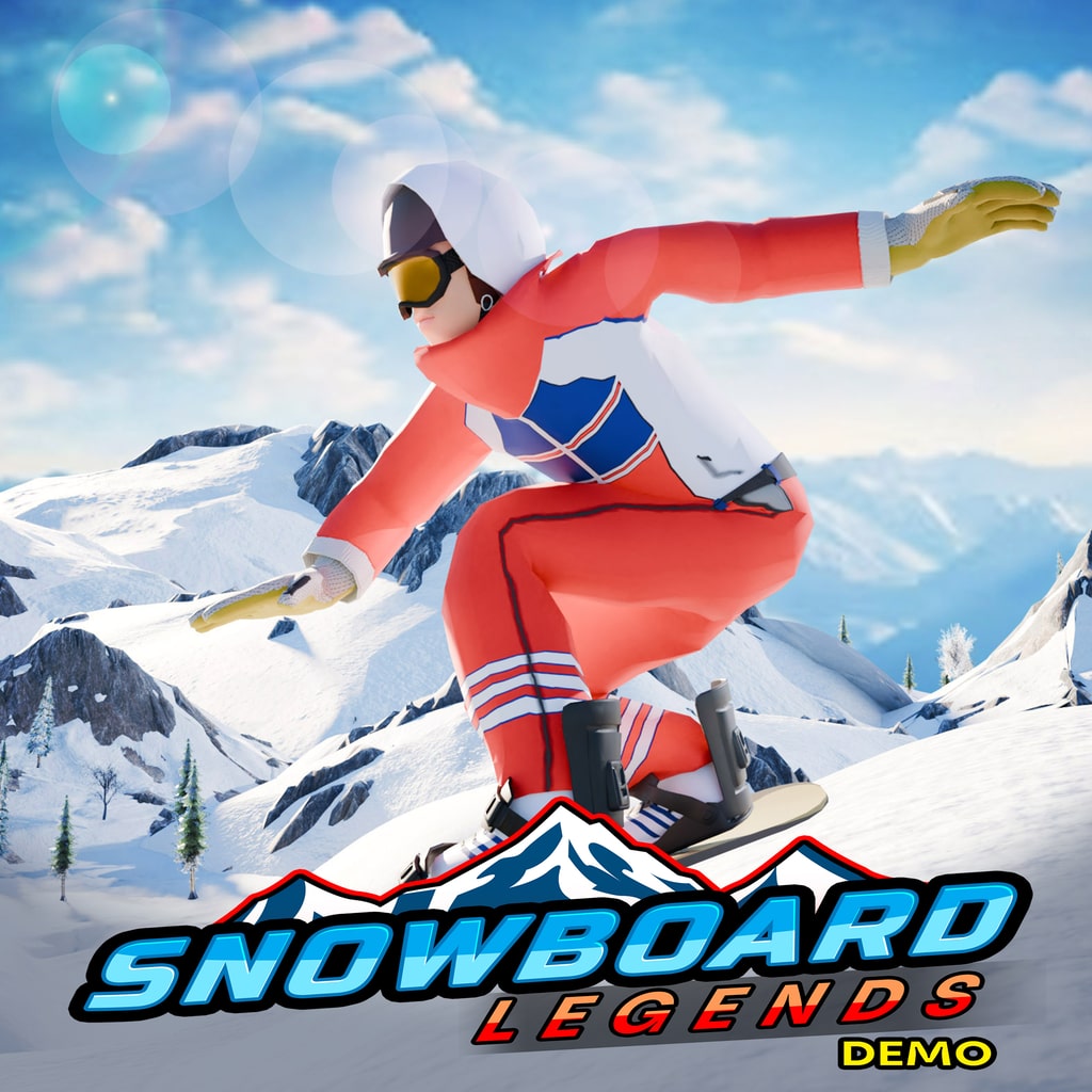 Snowboard Legends Demo