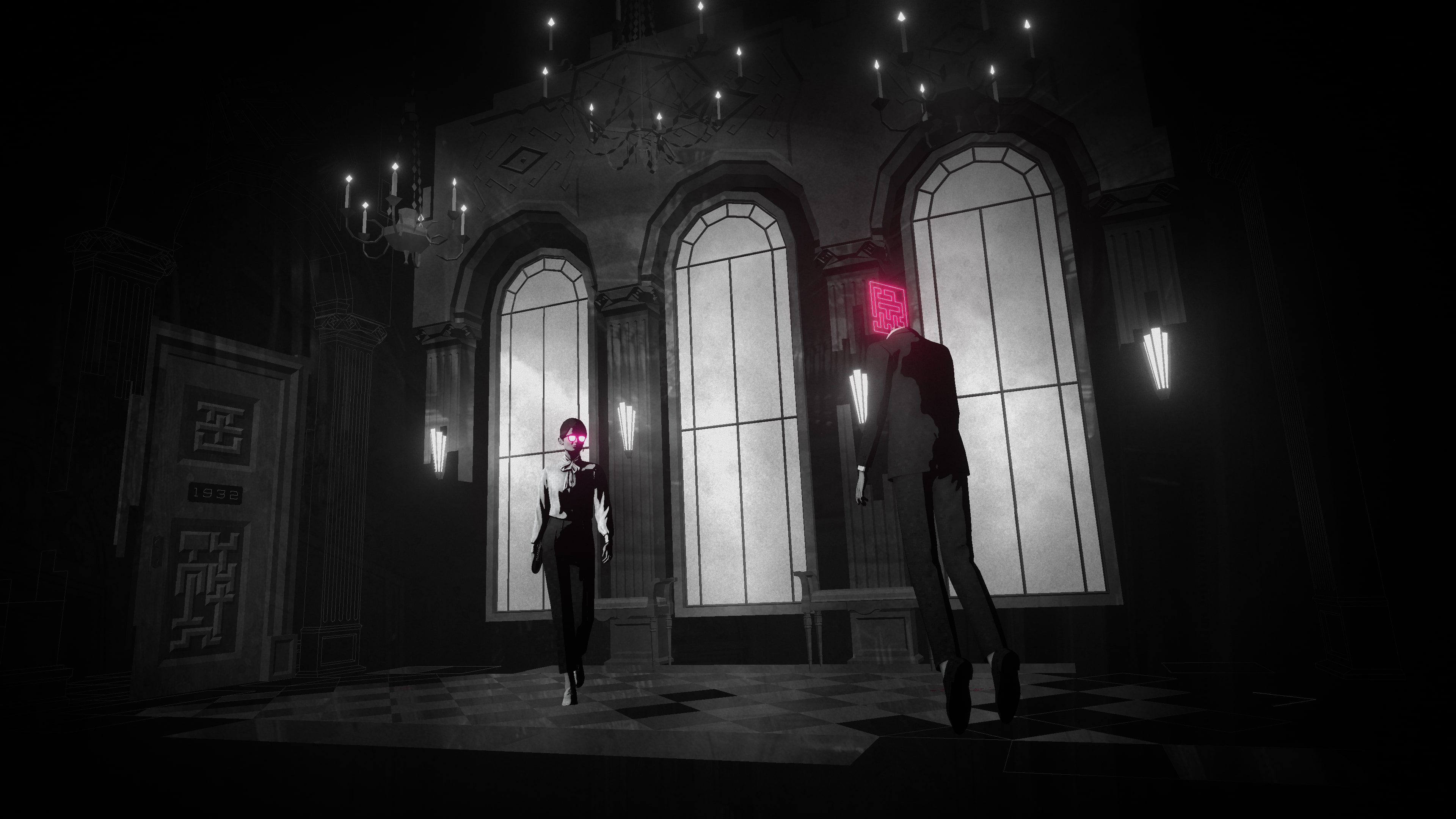 #3. Lorelei and the Laser Eyes (PlayStation) Podle: Annapurna Interactive