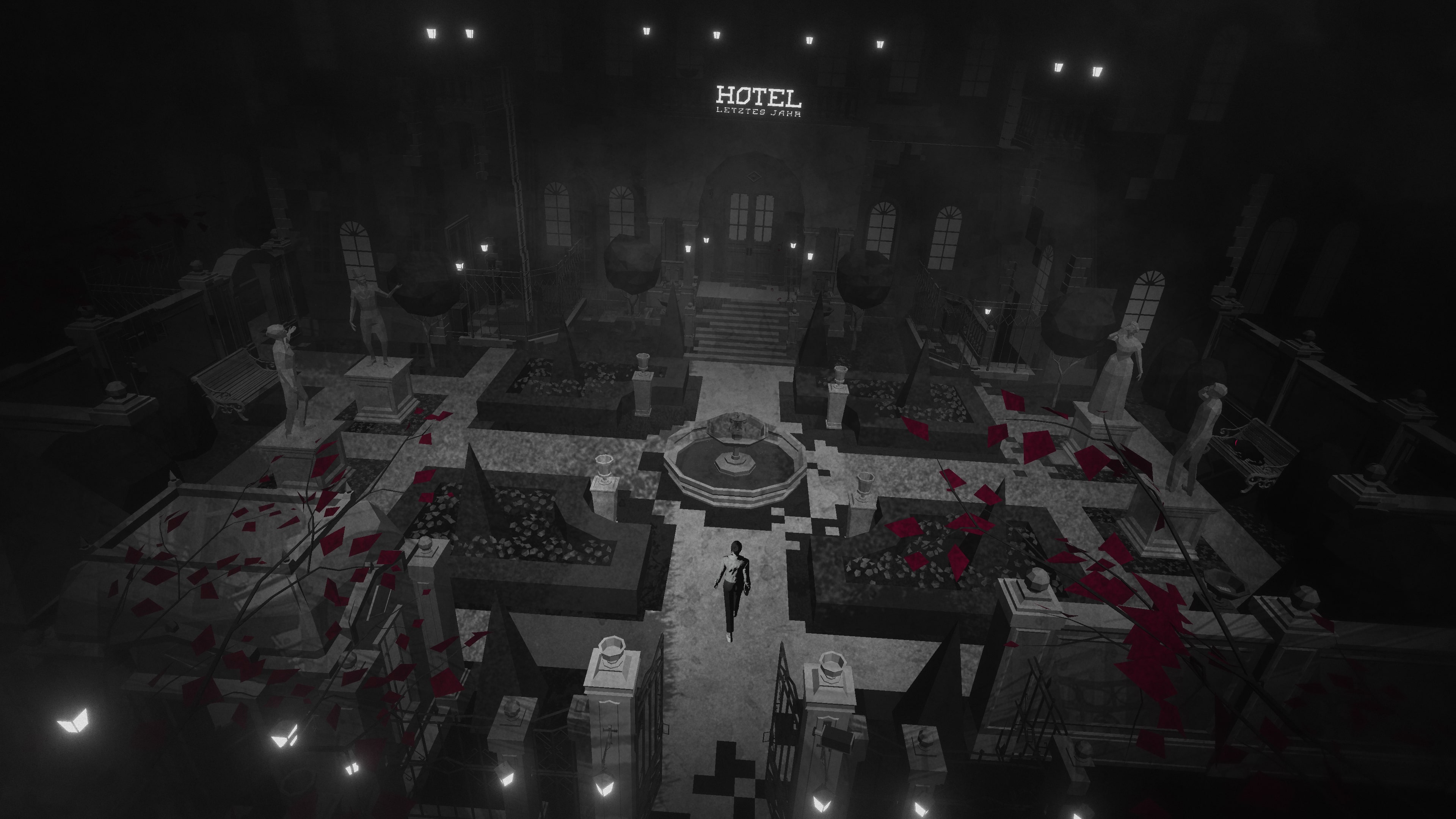 #7. Lorelei and the Laser Eyes (PlayStation) Podle: Annapurna Interactive