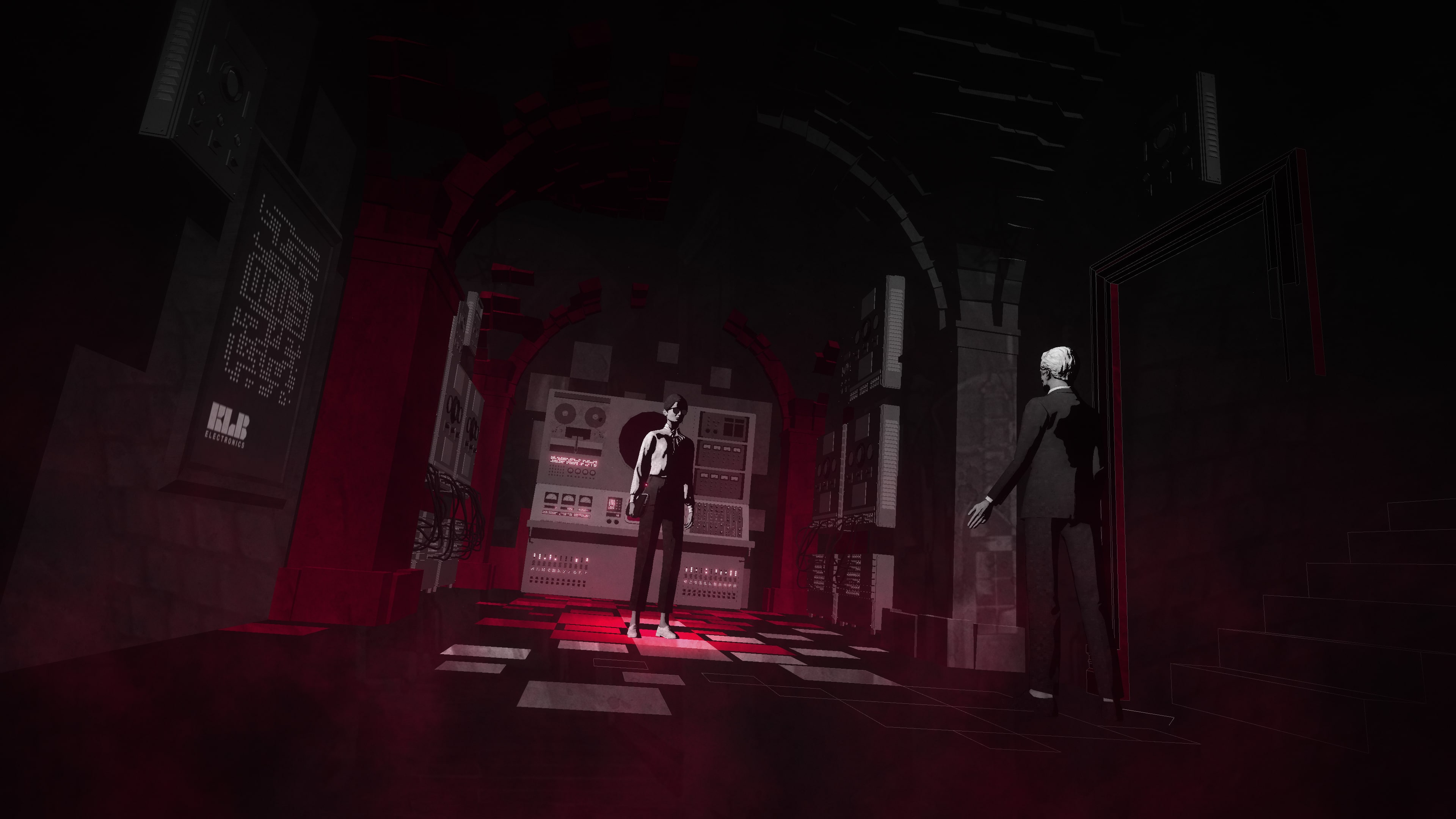 #8. Lorelei and the Laser Eyes (PlayStation) Podle: Annapurna Interactive