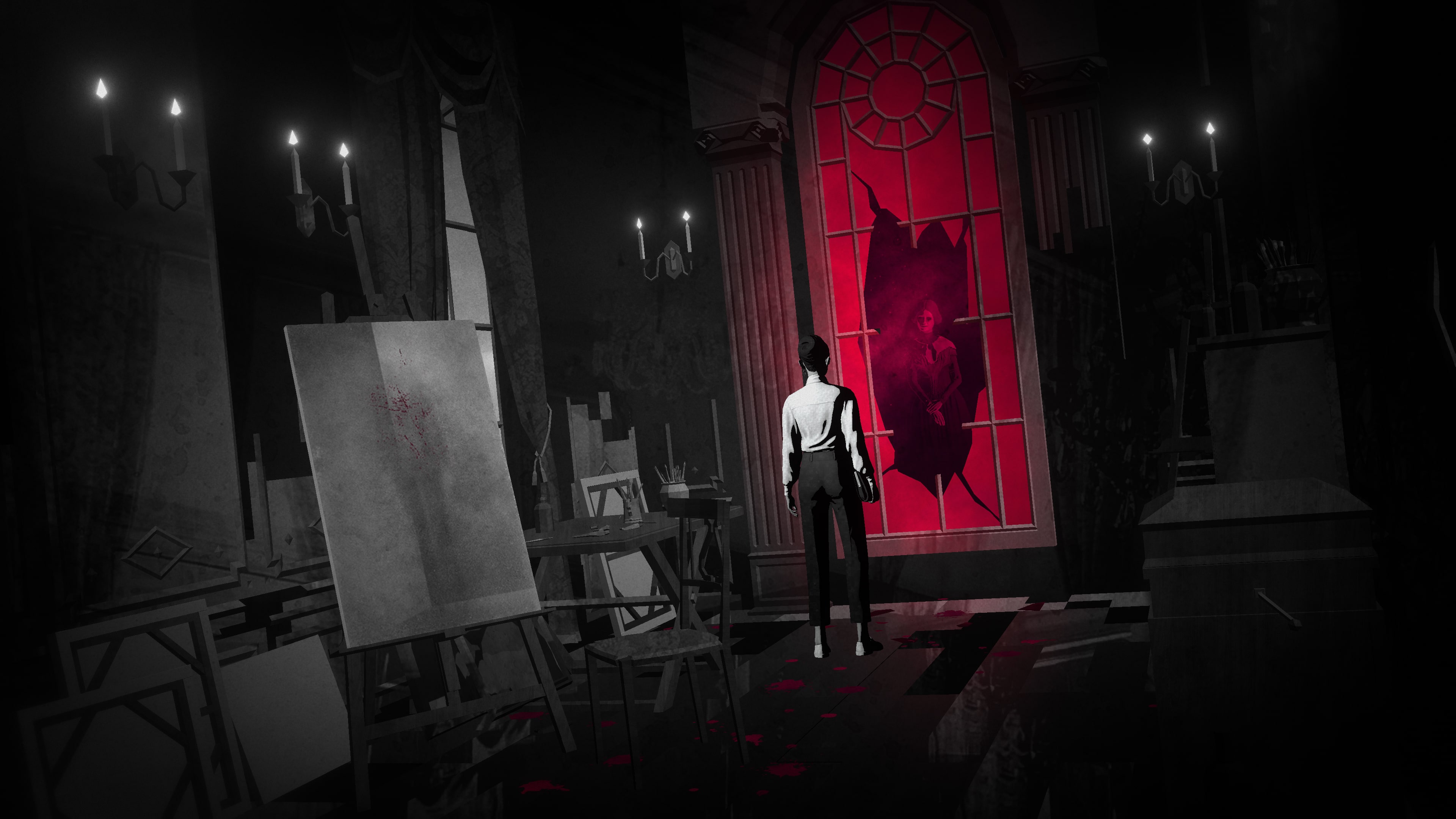 #4. Lorelei and the Laser Eyes (PlayStation) Podle: Annapurna Interactive