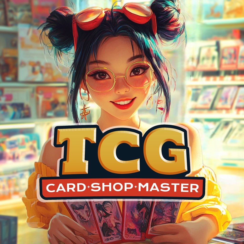 TCG Card Shop Master