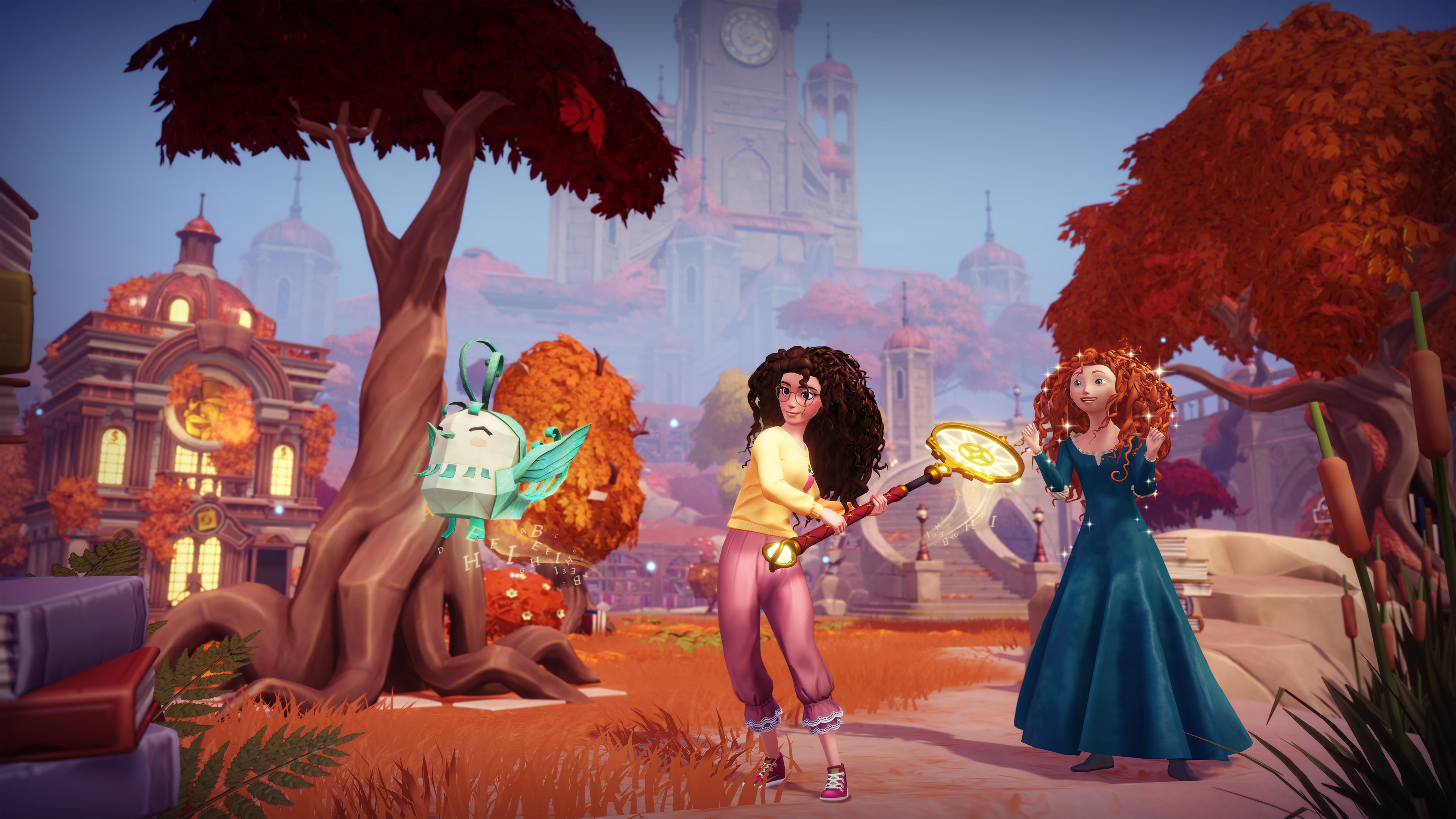 #9. Disney Dreamlight Valley – Enchanted Edition (PlayStation) Göre: Gameloft Inc.