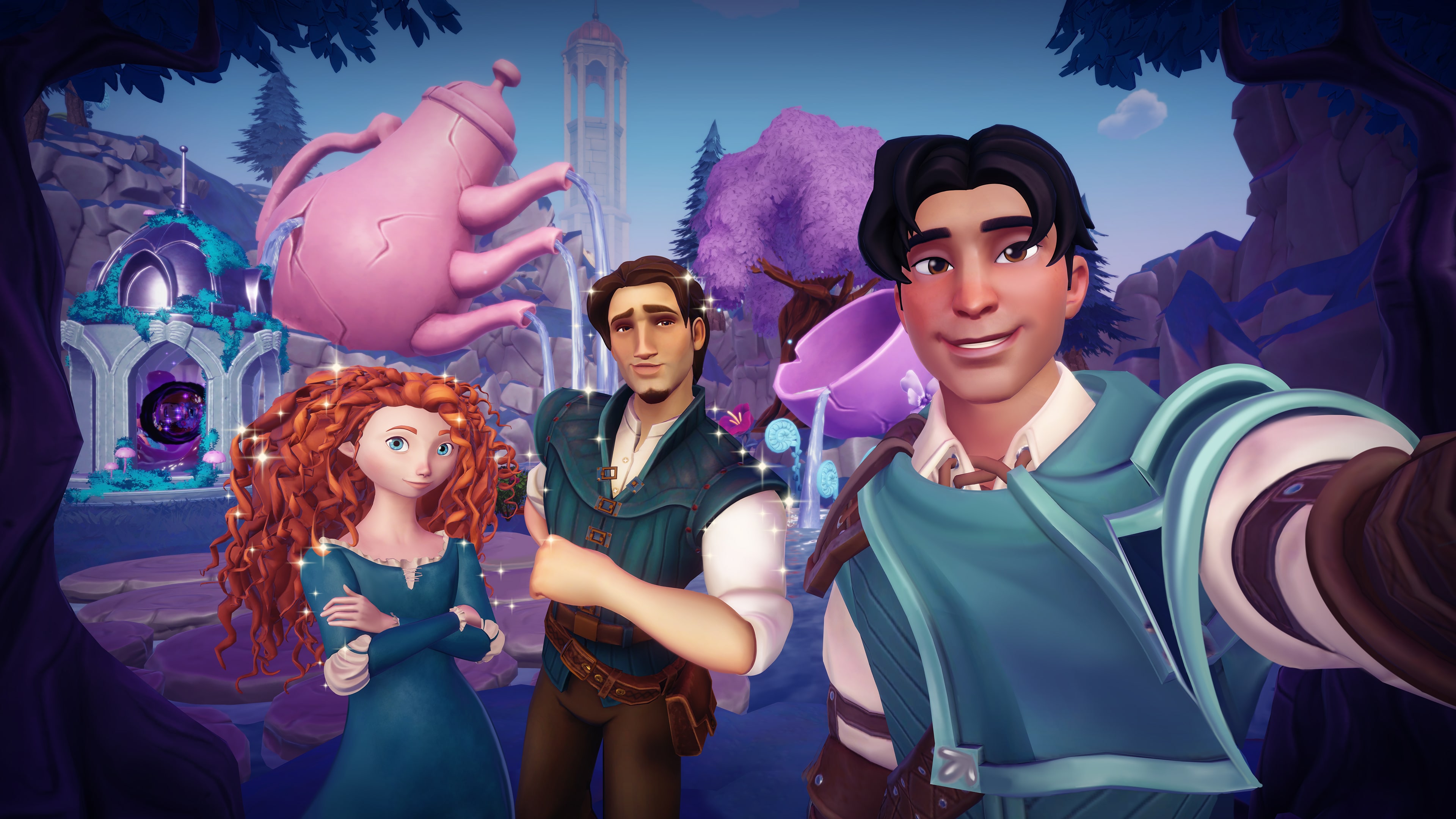 #6. Disney Dreamlight Valley: The Storybook Vale – Magical Edition (PlayStation) Göre: Gameloft Inc.