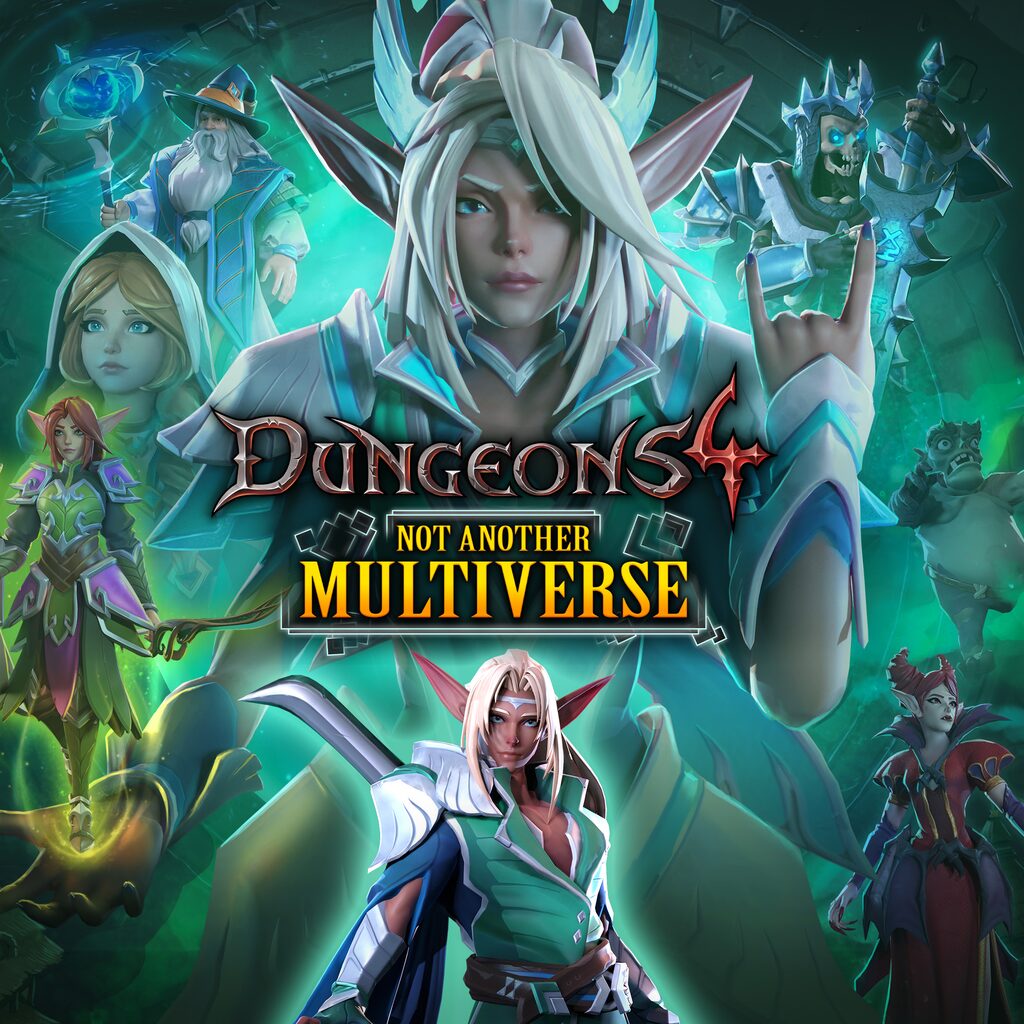 Dungeons 4 - Not Another Multiverse