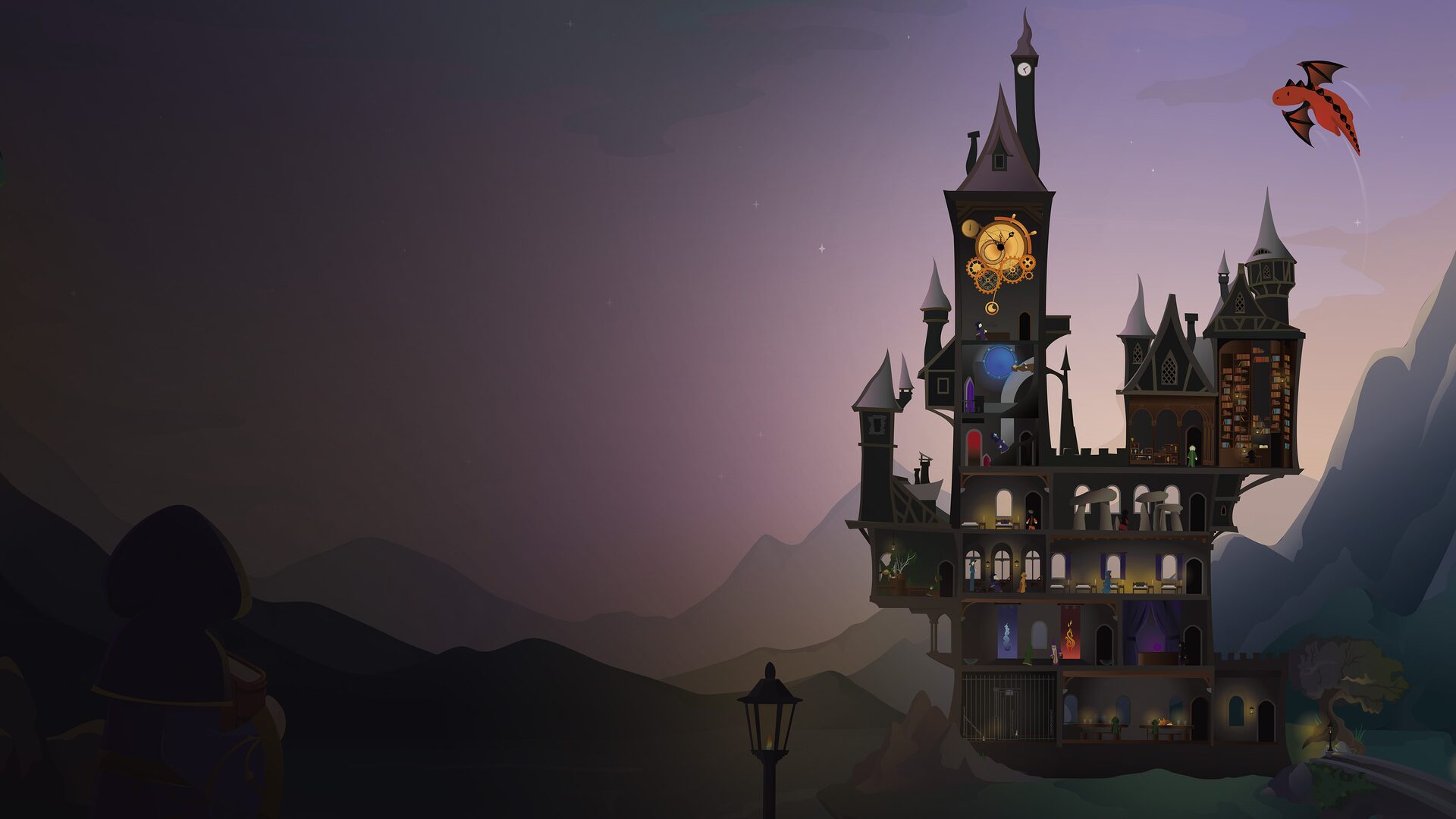 Spellcaster University